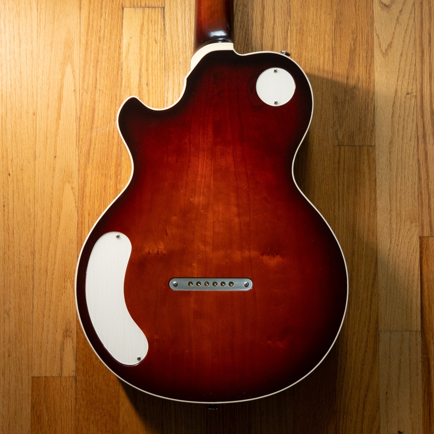 Lockhorn Instruments Zipper Vintage Velvet Burst