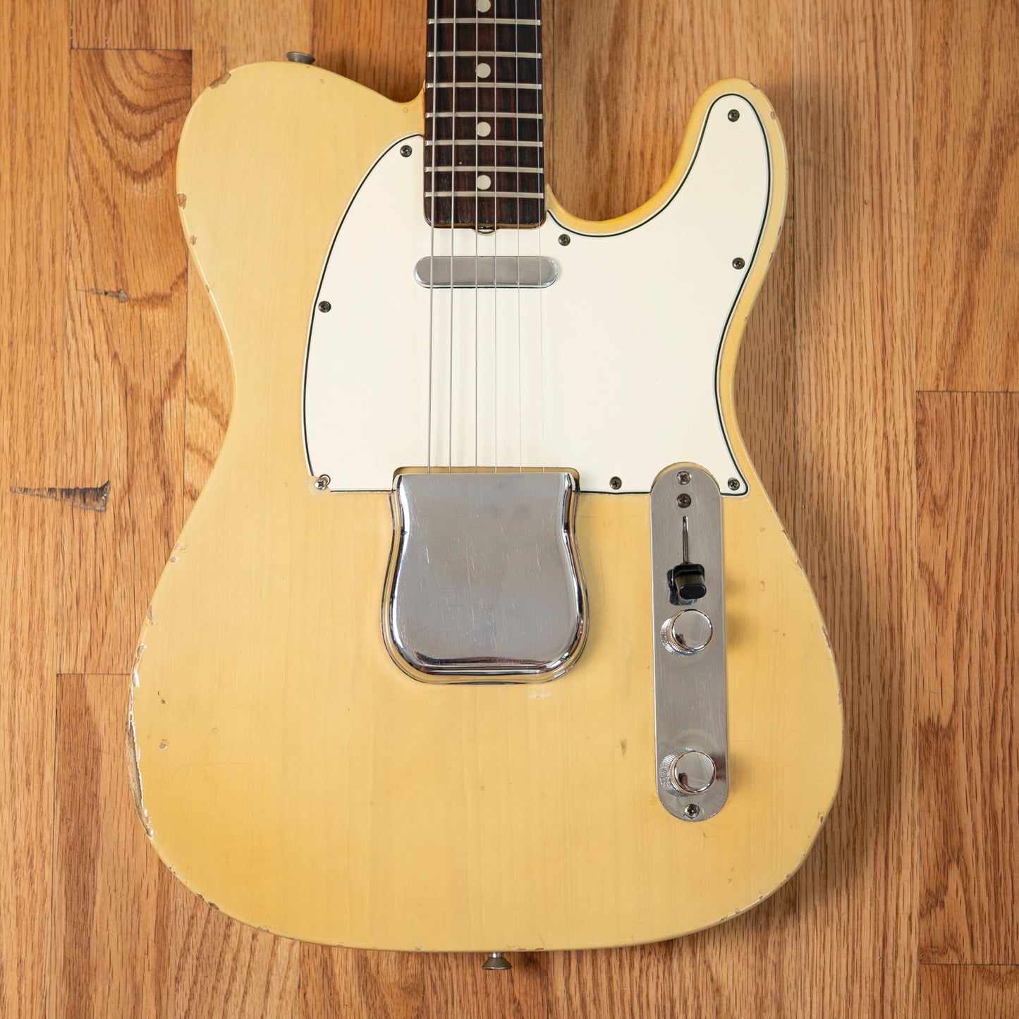 Fender Telecaster 1967 Blonde w/ OHSC