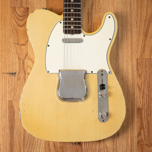 Fender Telecaster 1967 Blonde w/ OHSC