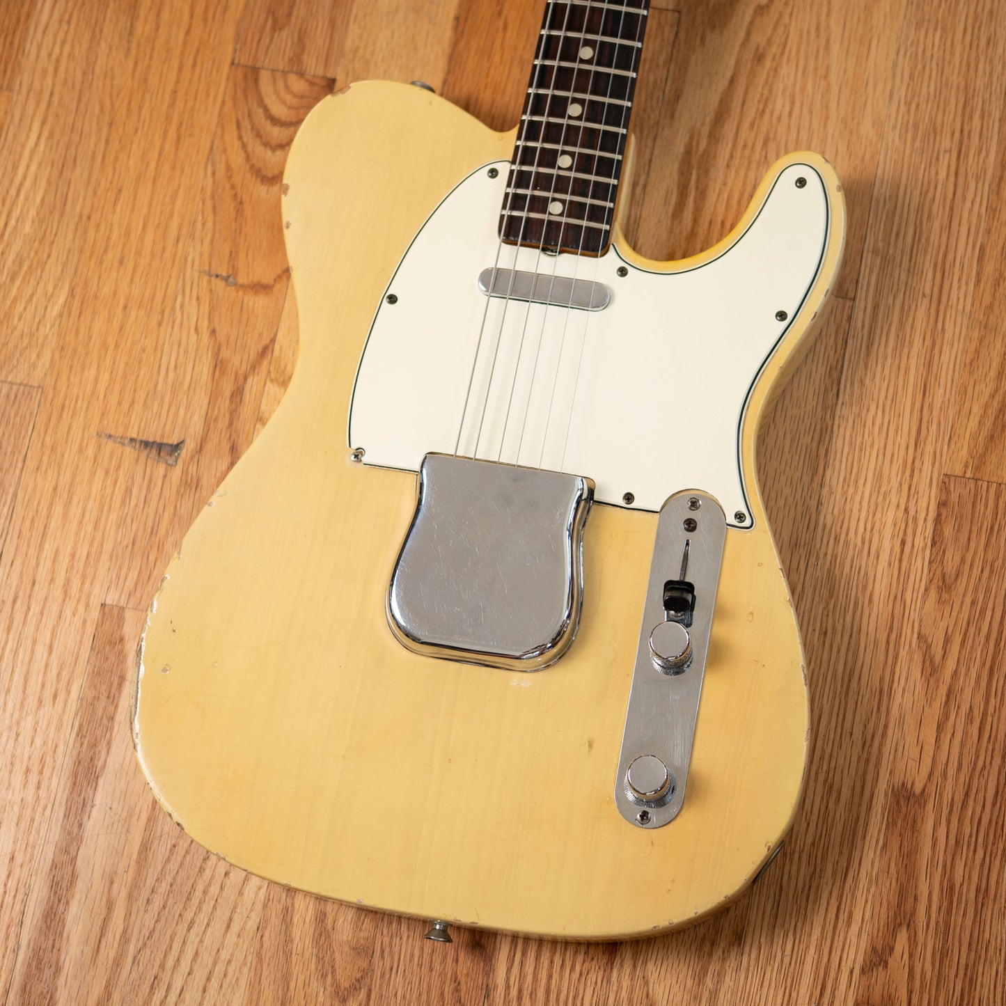 Fender Telecaster 1967 Blonde w/ OHSC
