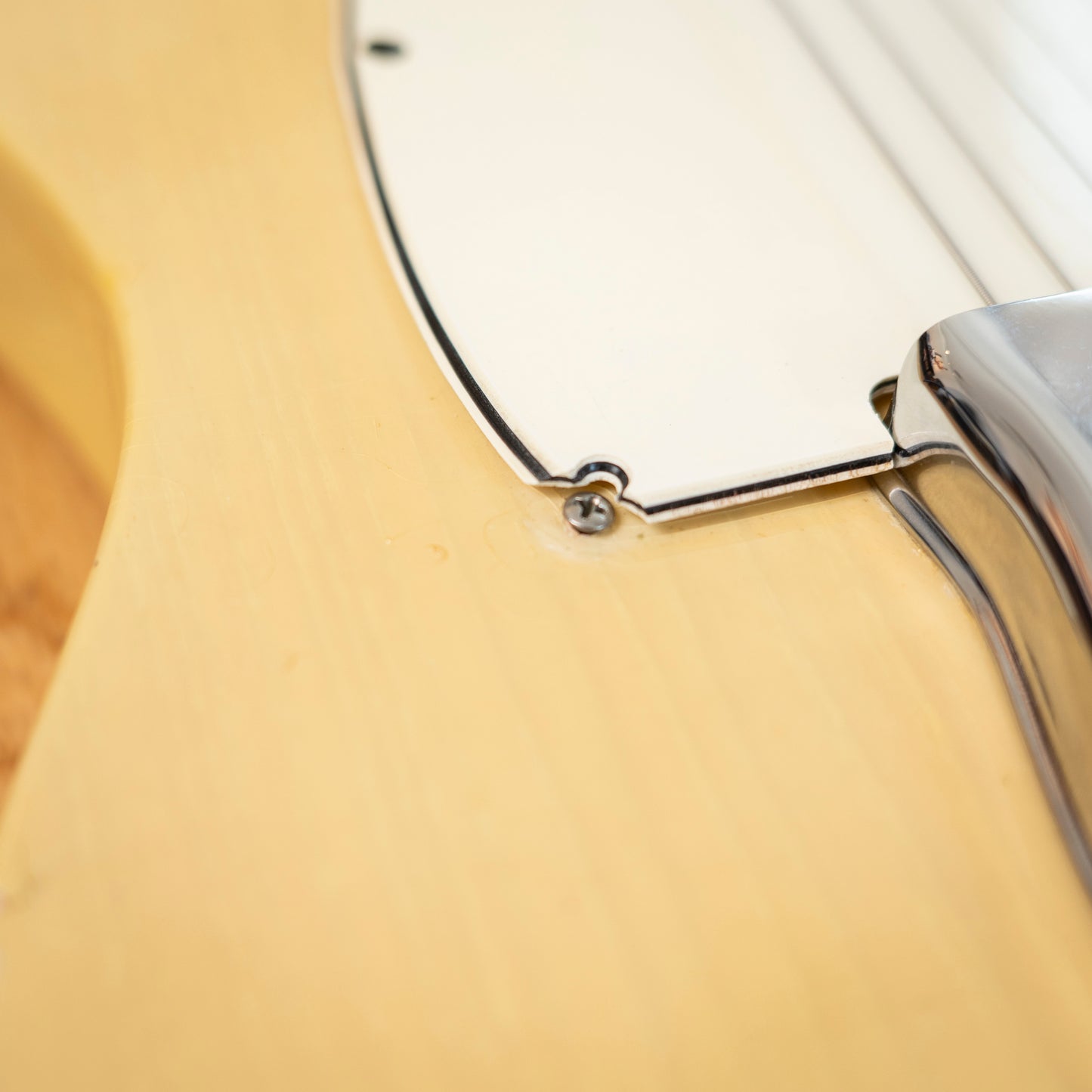 Fender Telecaster 1967 Blonde w/ OHSC