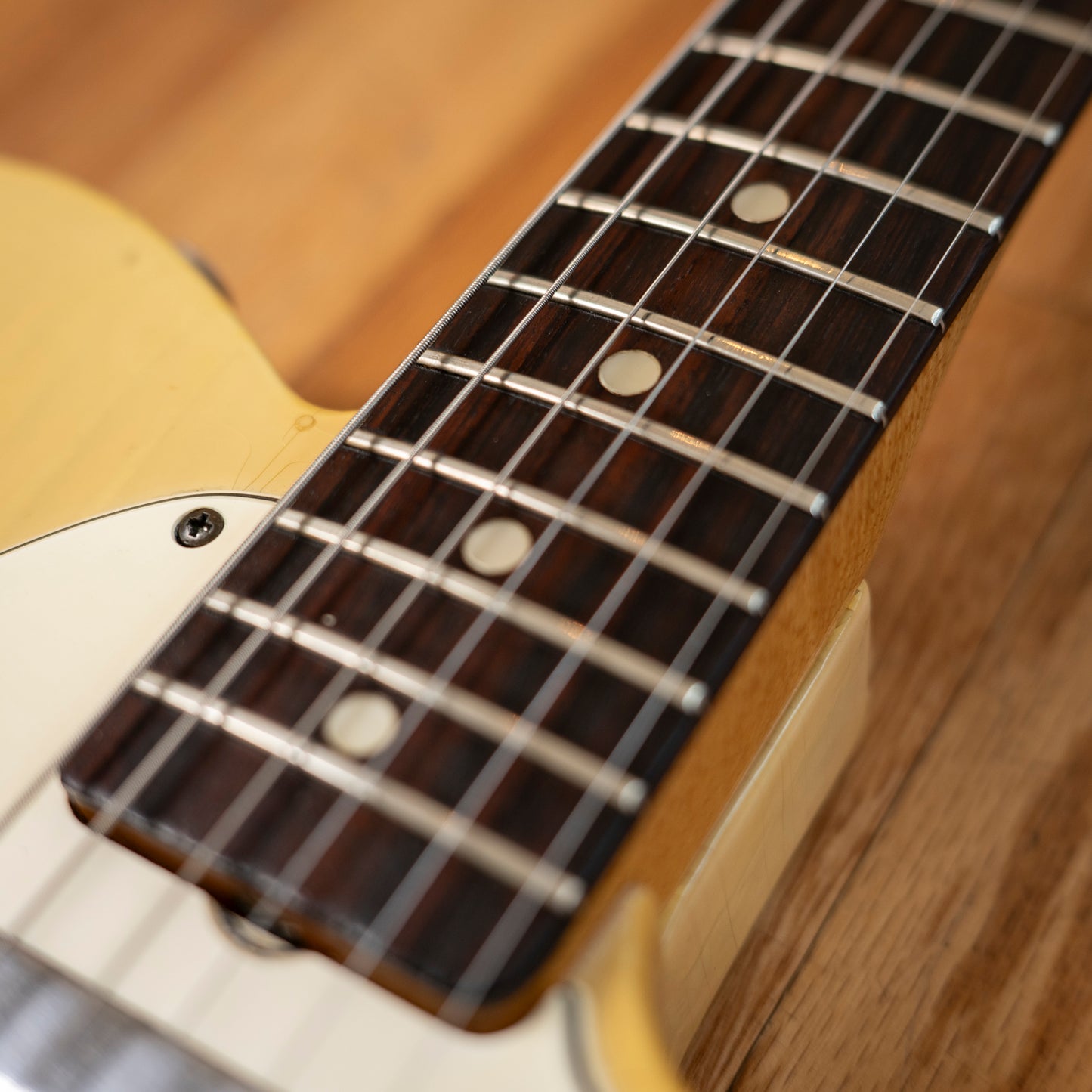 Fender Telecaster 1967 Blonde w/ OHSC