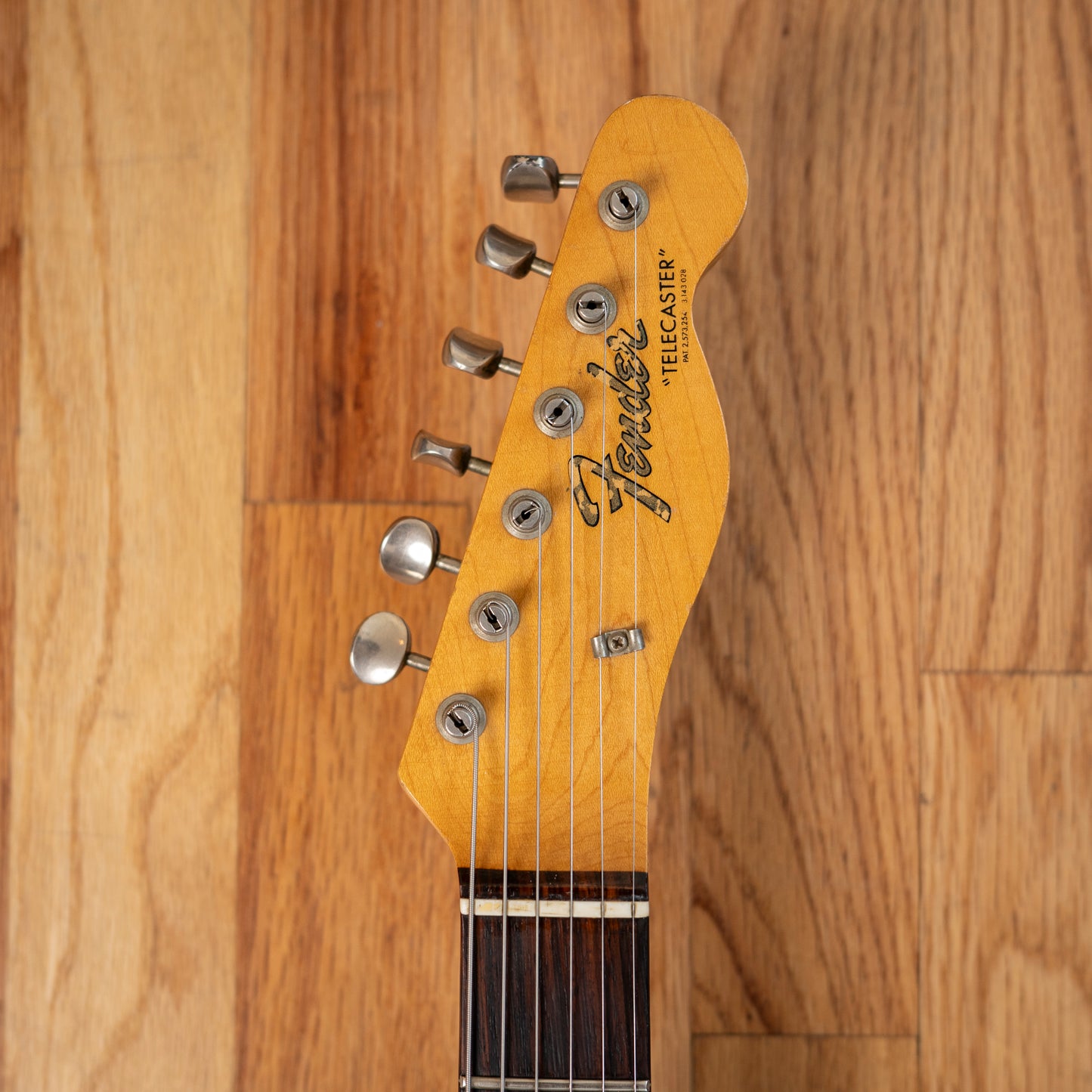 Fender Telecaster 1967 Blonde w/ OHSC
