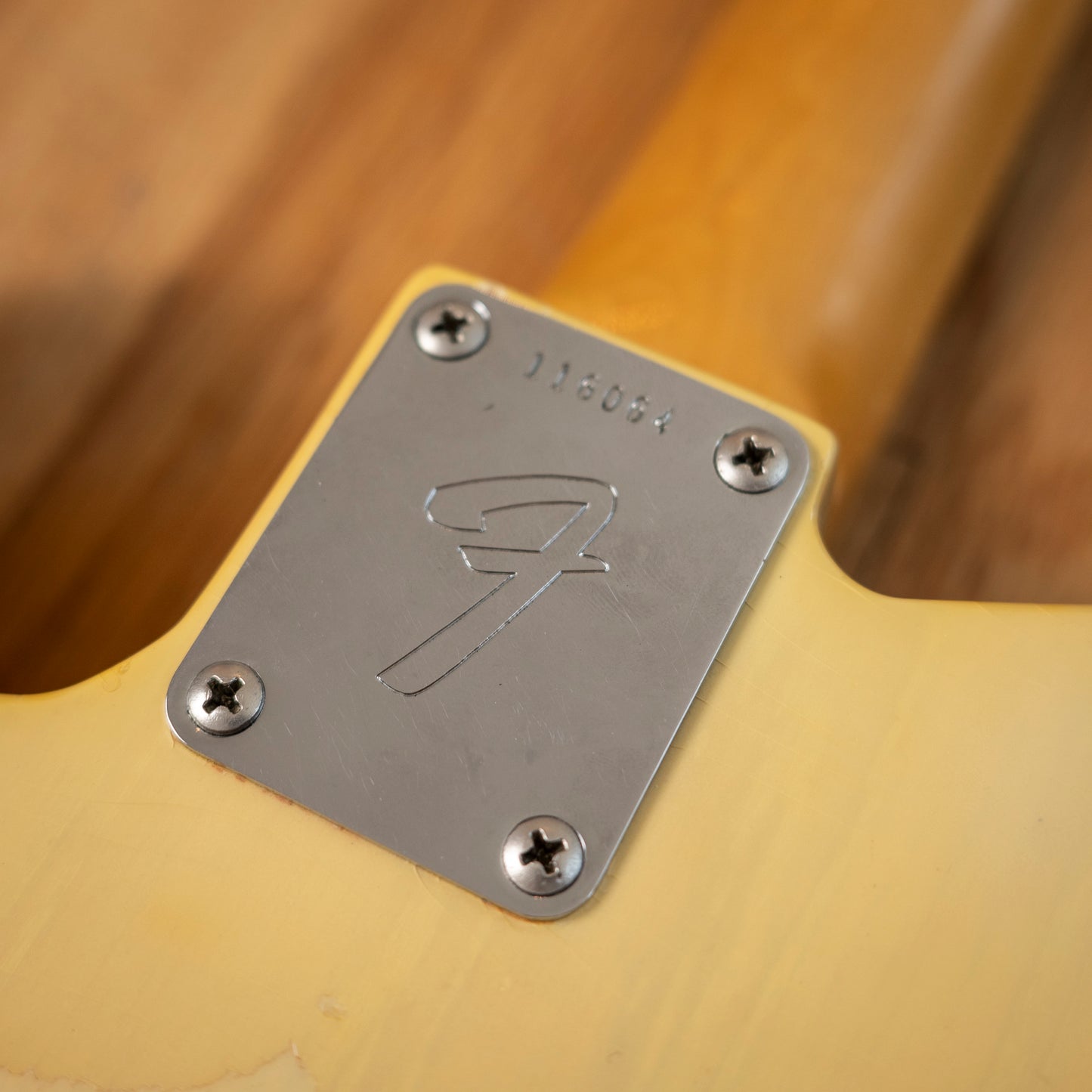 Fender Telecaster 1967 Blonde w/ OHSC