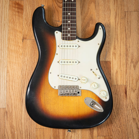 Whitfill "S" Style Guitar RW USED