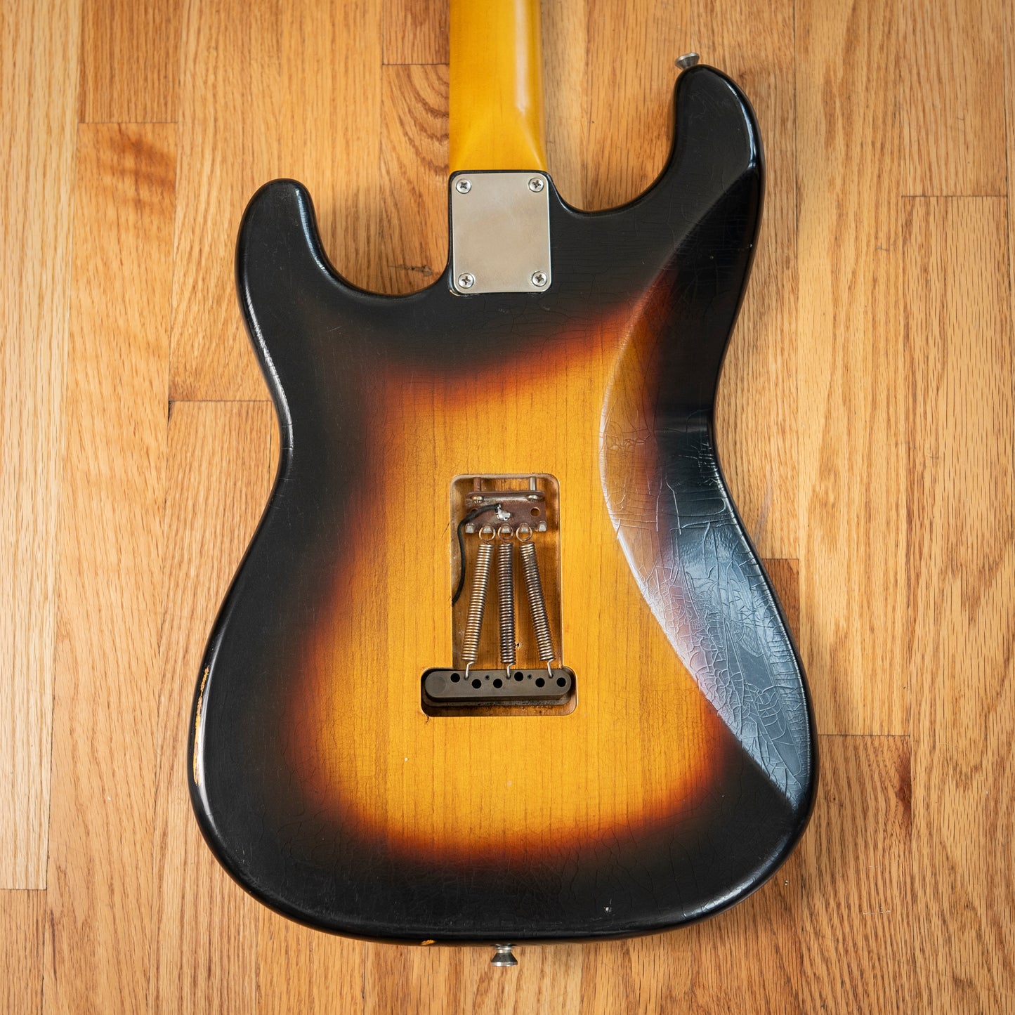Whitfill "S" Style Guitar RW USED