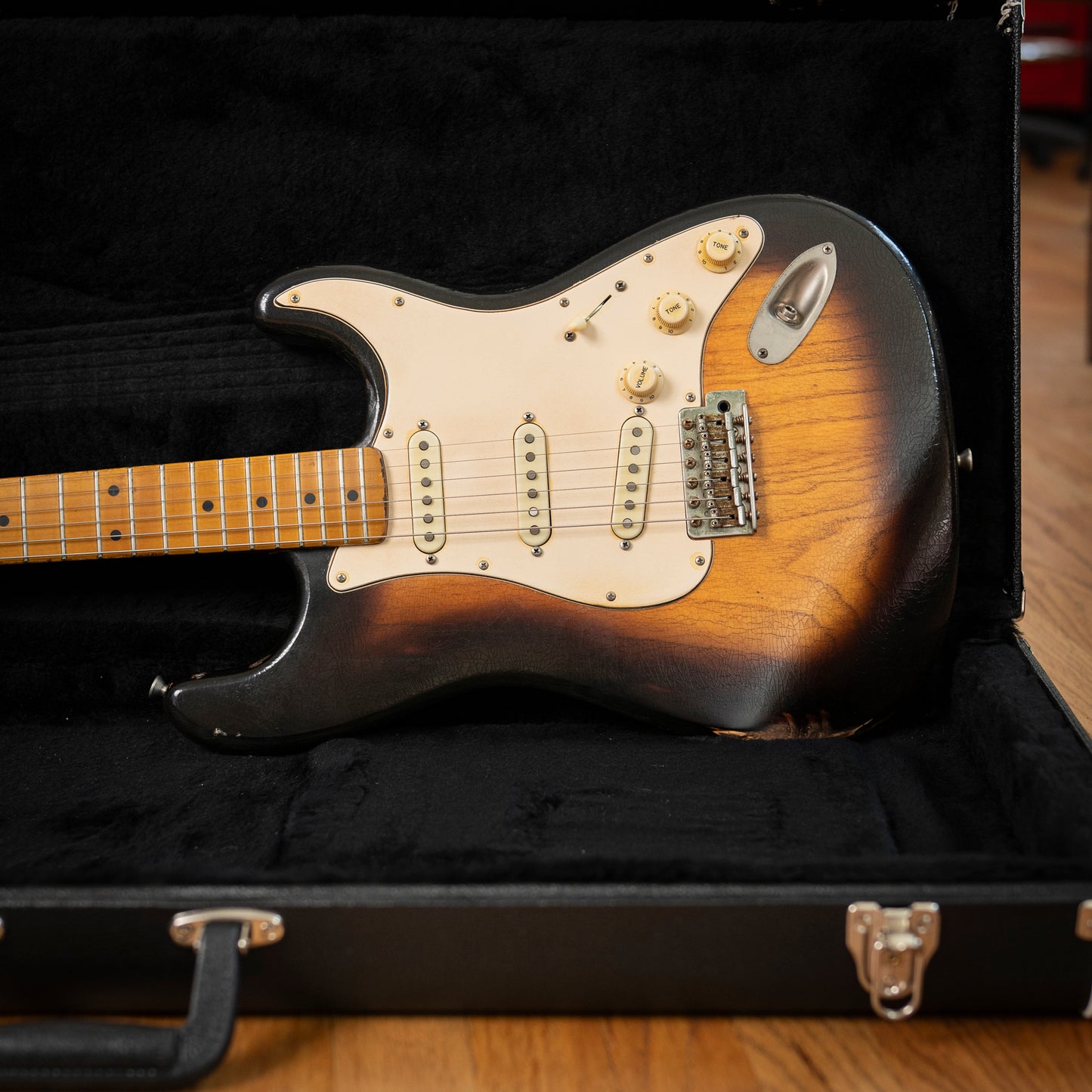Whitfill "S" Style Guitar MN USED