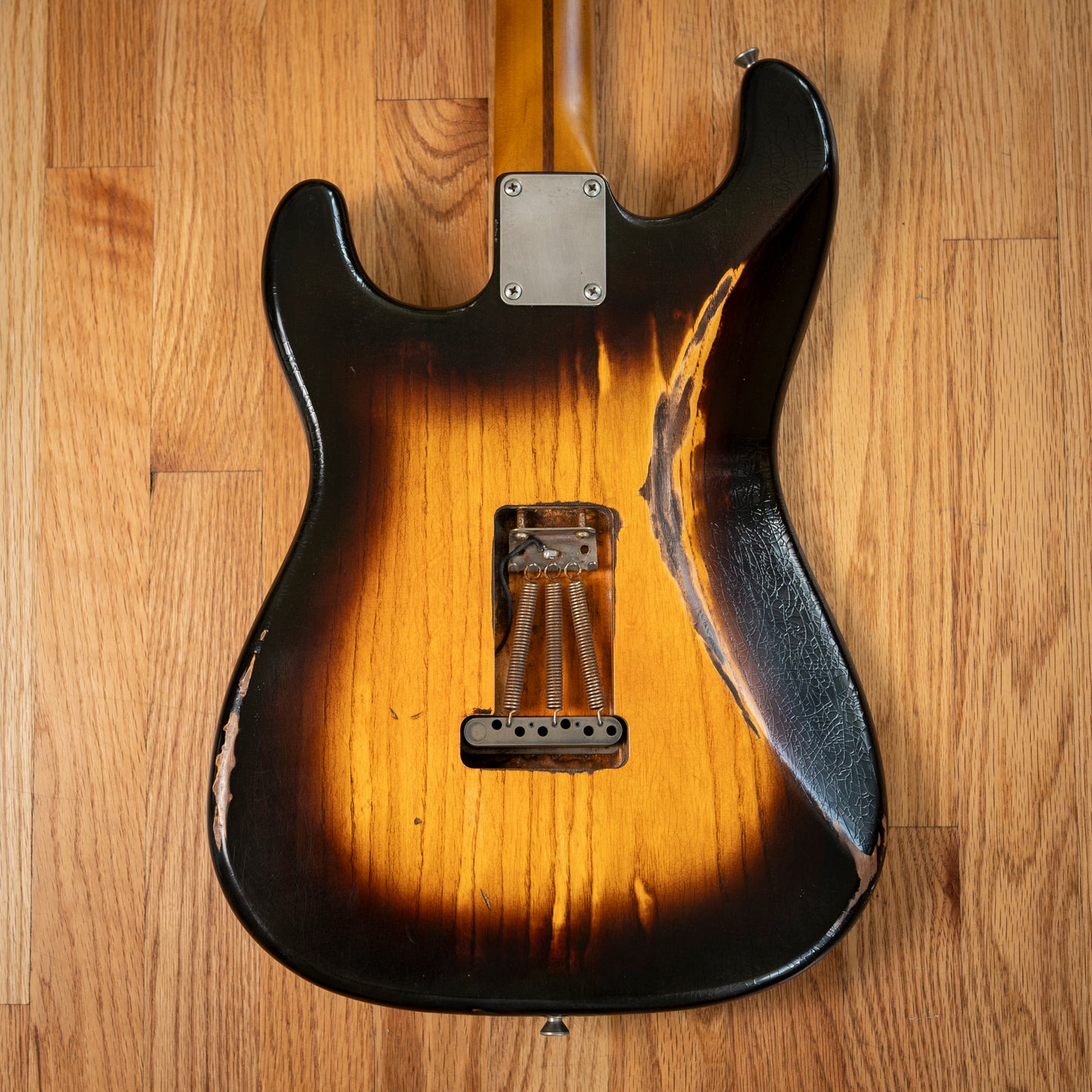 Whitfill "S" Style Guitar MN USED