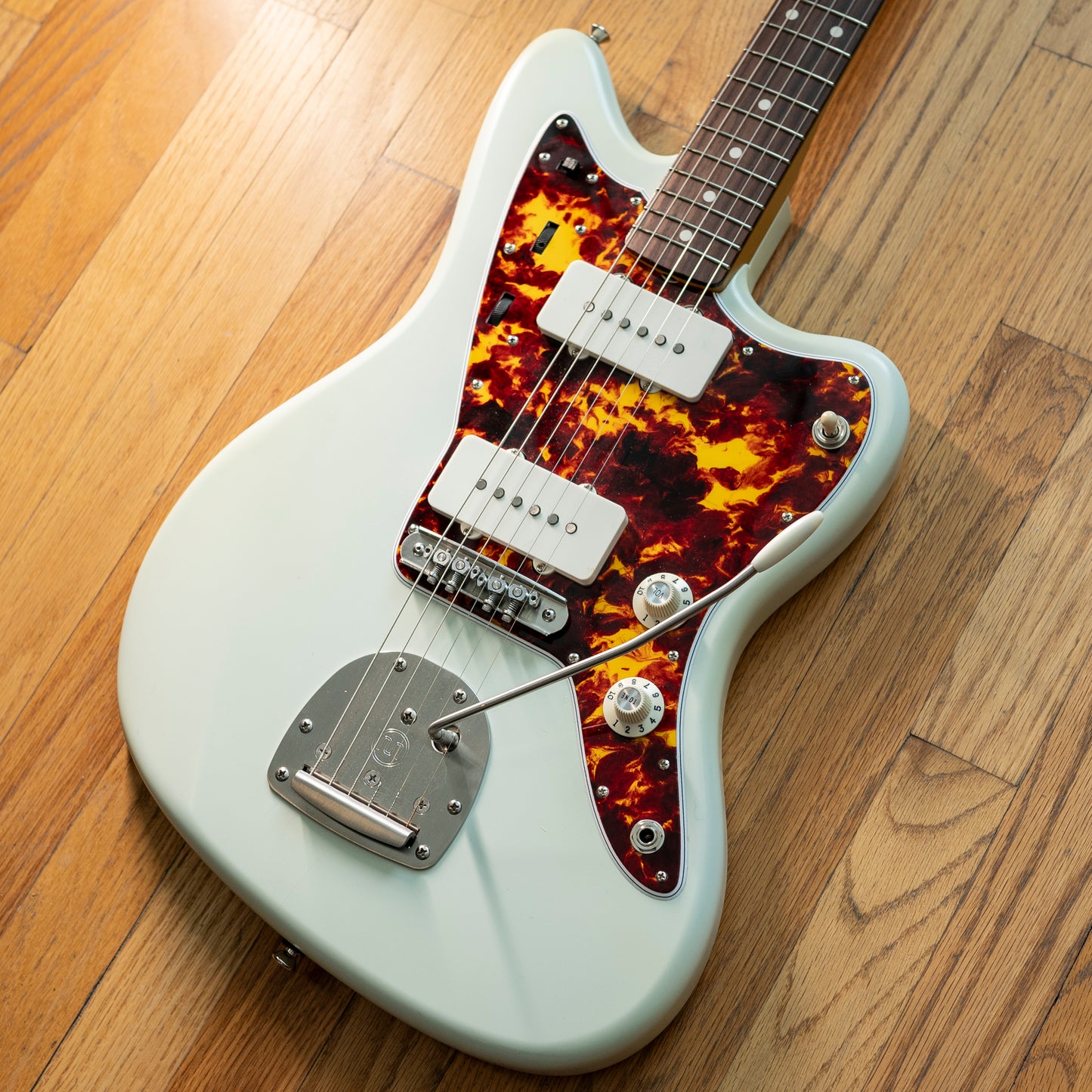 Black Bobbin Custom JM Olympic White 2022