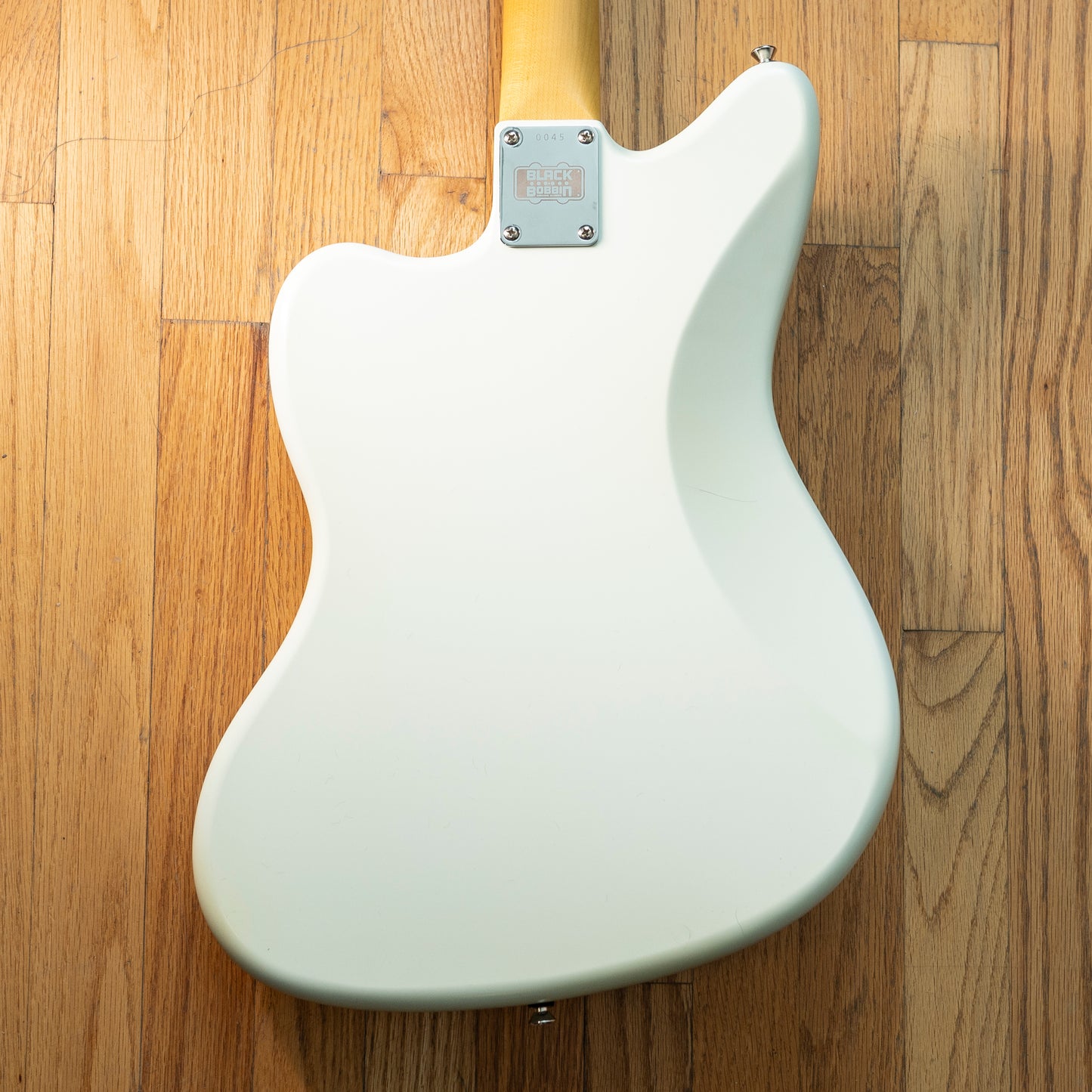 Black Bobbin Custom JM Olympic White 2022