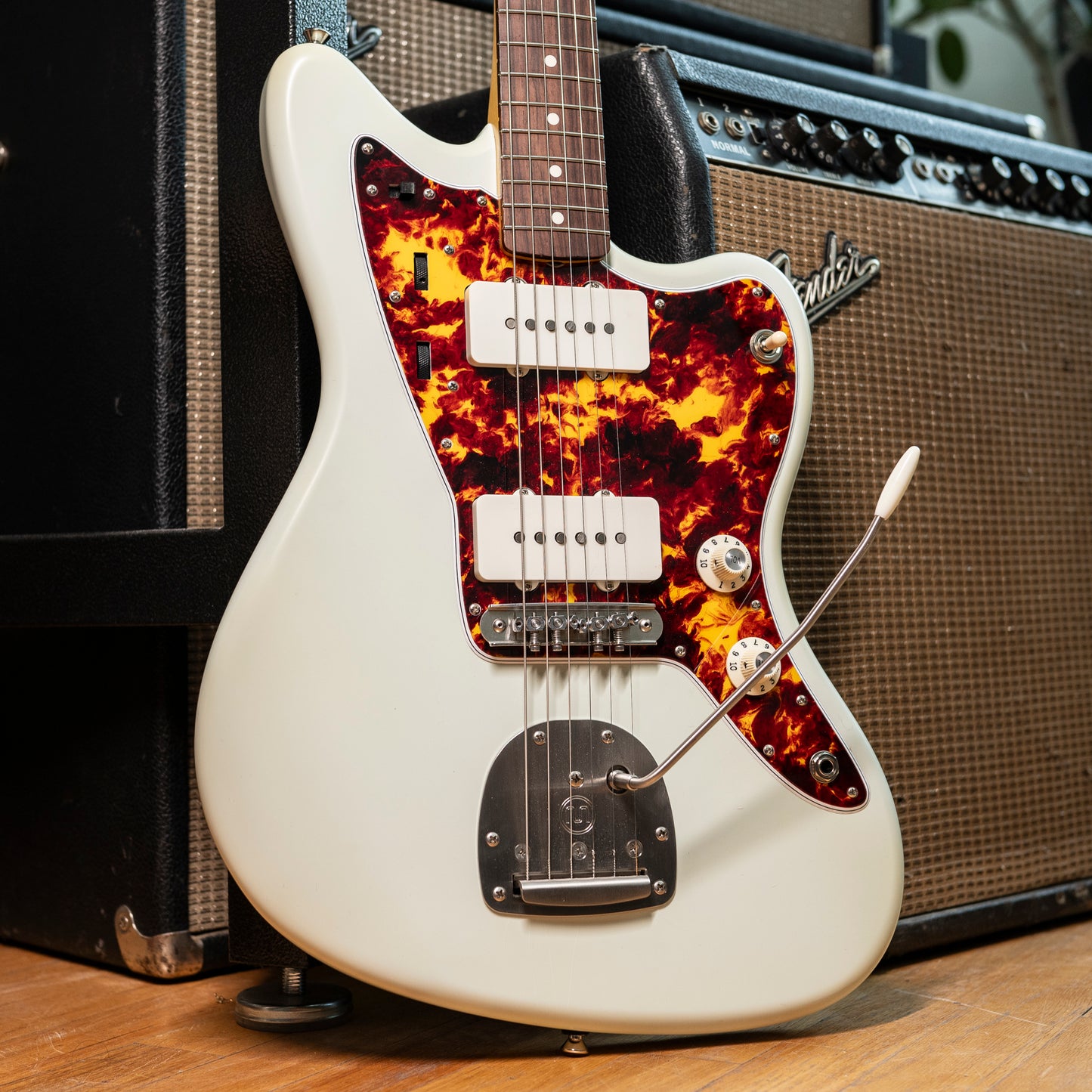 Black Bobbin Custom JM Olympic White 2022