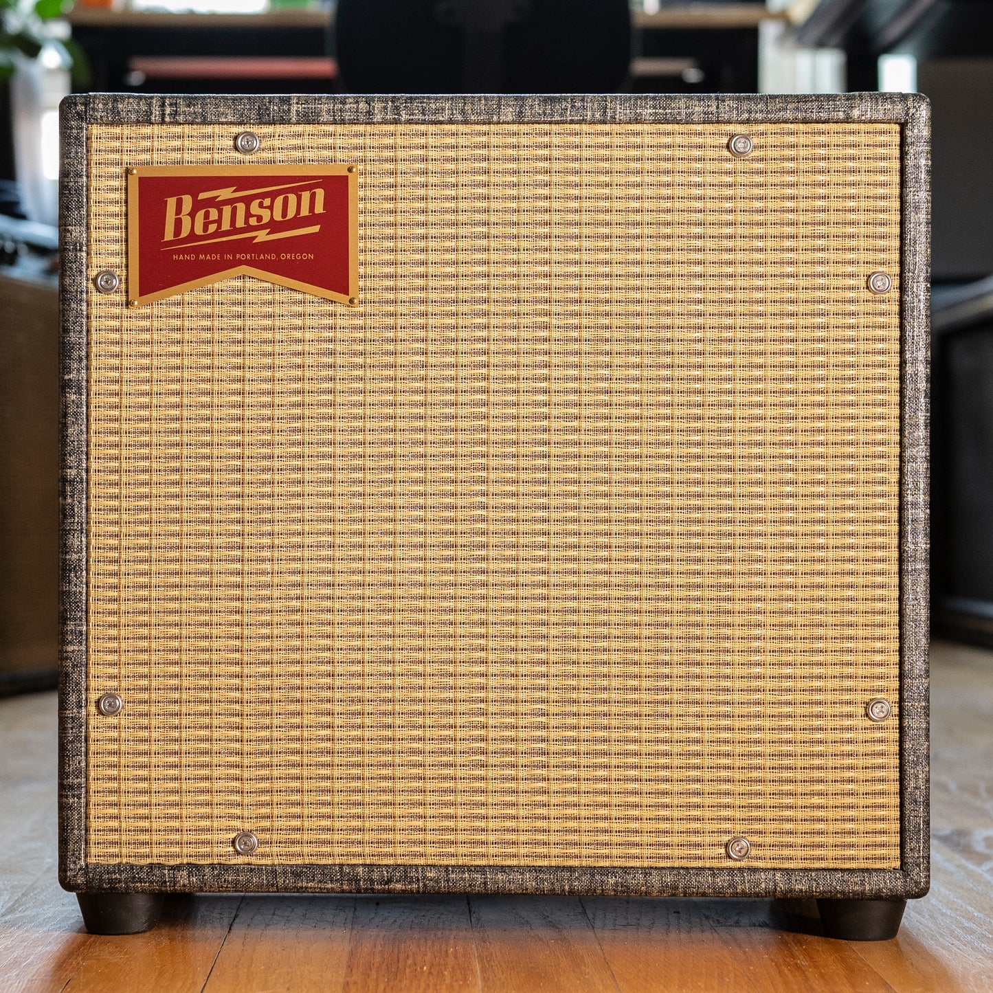 Benson Vinny Reverb Combo Night Moves w/ Wheat Grill