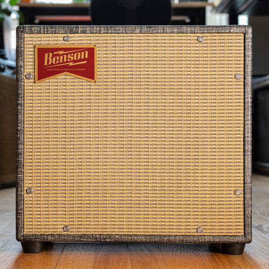 Benson Vinny Reverb Combo Night Moves w/ Wheat Grill