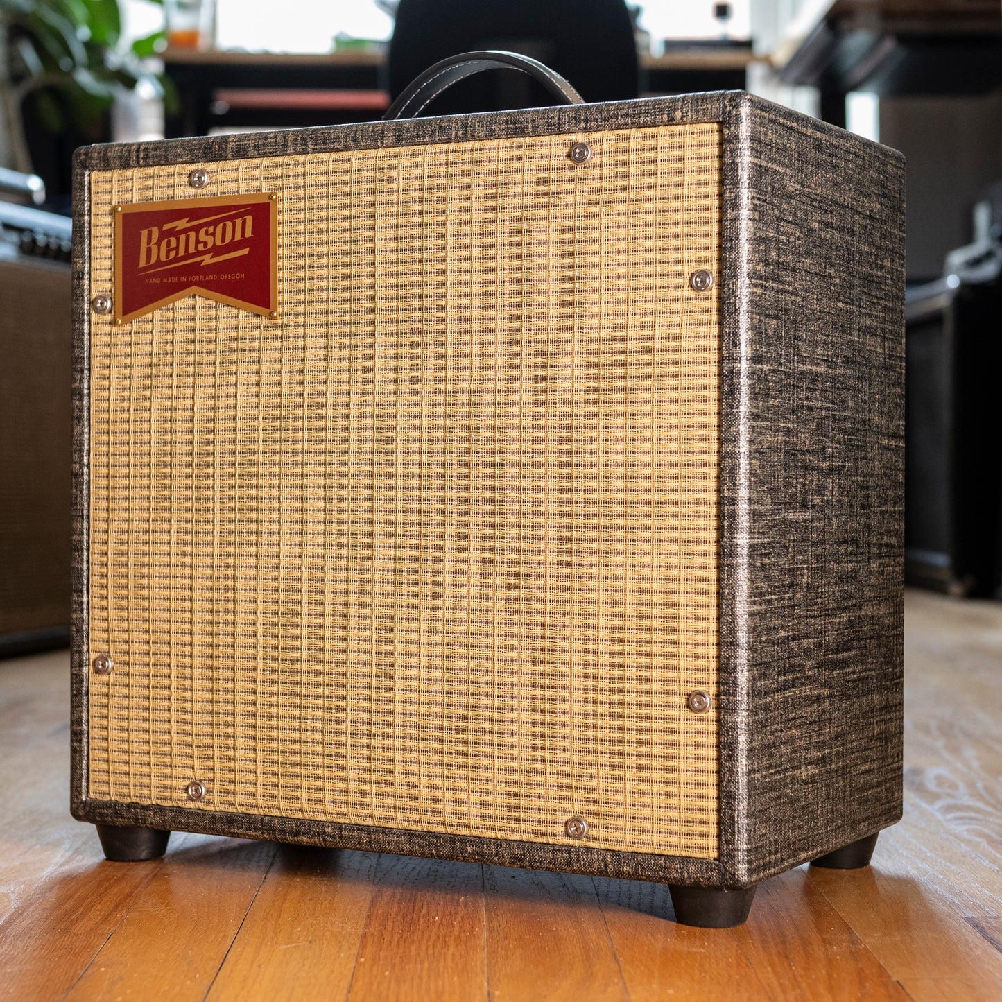 Benson Vinny Reverb Combo Night Moves w/ Wheat Grill