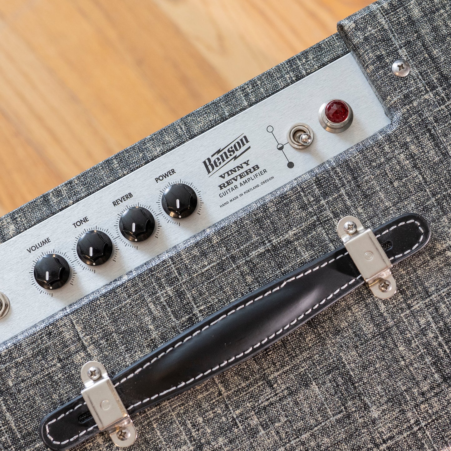 Benson Vinny Reverb Combo Night Moves w/ Wheat Grill