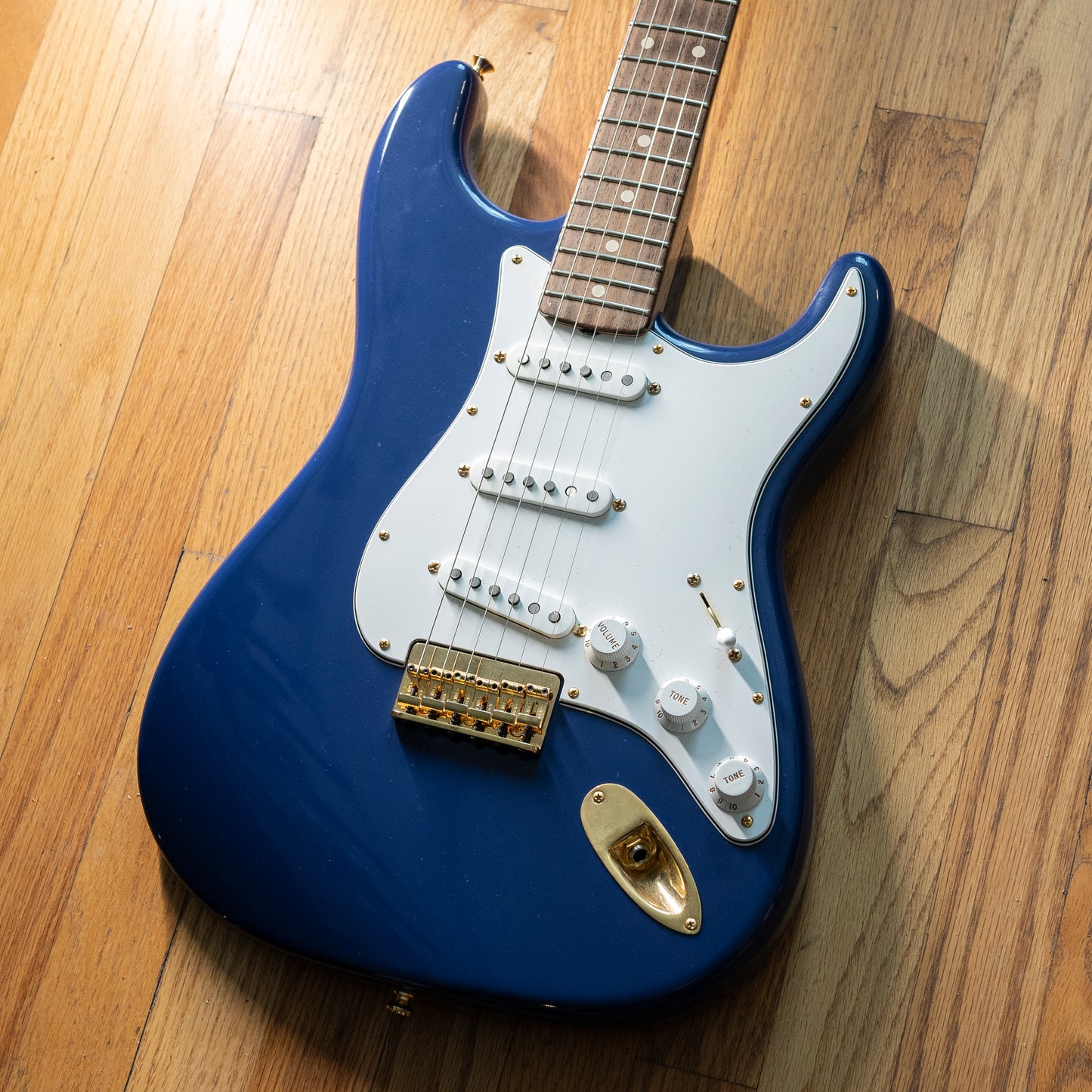 Fender Custom Shop Robert Cray Stratocaster Violet 2018