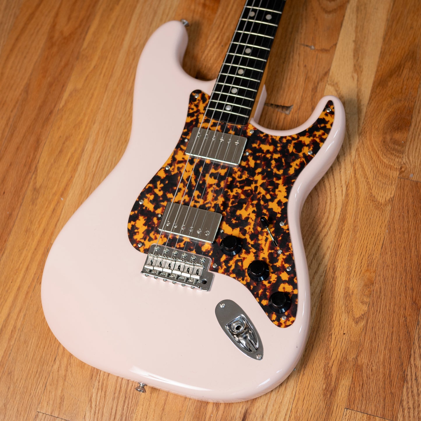 Fender American Original Strat Pink Modified USED