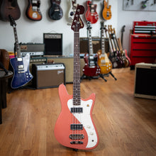 Load image into Gallery viewer, Black Bobbin Phantone Bass Coralline Sparkle
