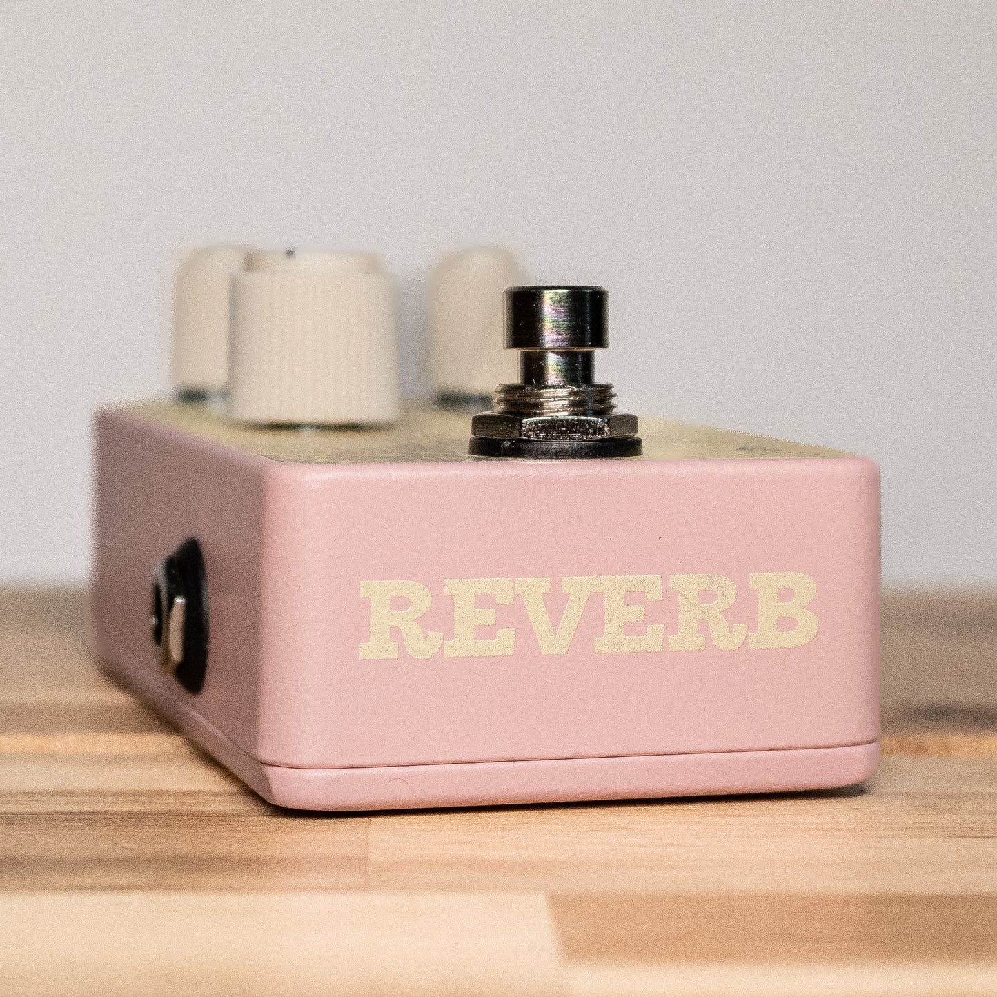 Old Blood Noise Endeavors BL-37 Reverb Shell Pink Exclusive