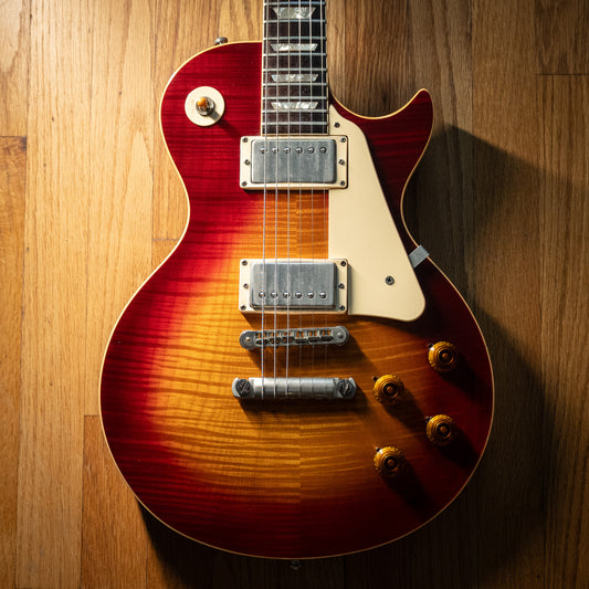 Gibson Les Paul Standard Heritage 80 Cherry Sunburst 1981 w/OHSC