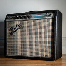 Load image into Gallery viewer, Fender Vibro Champ Silver Panel 70s
