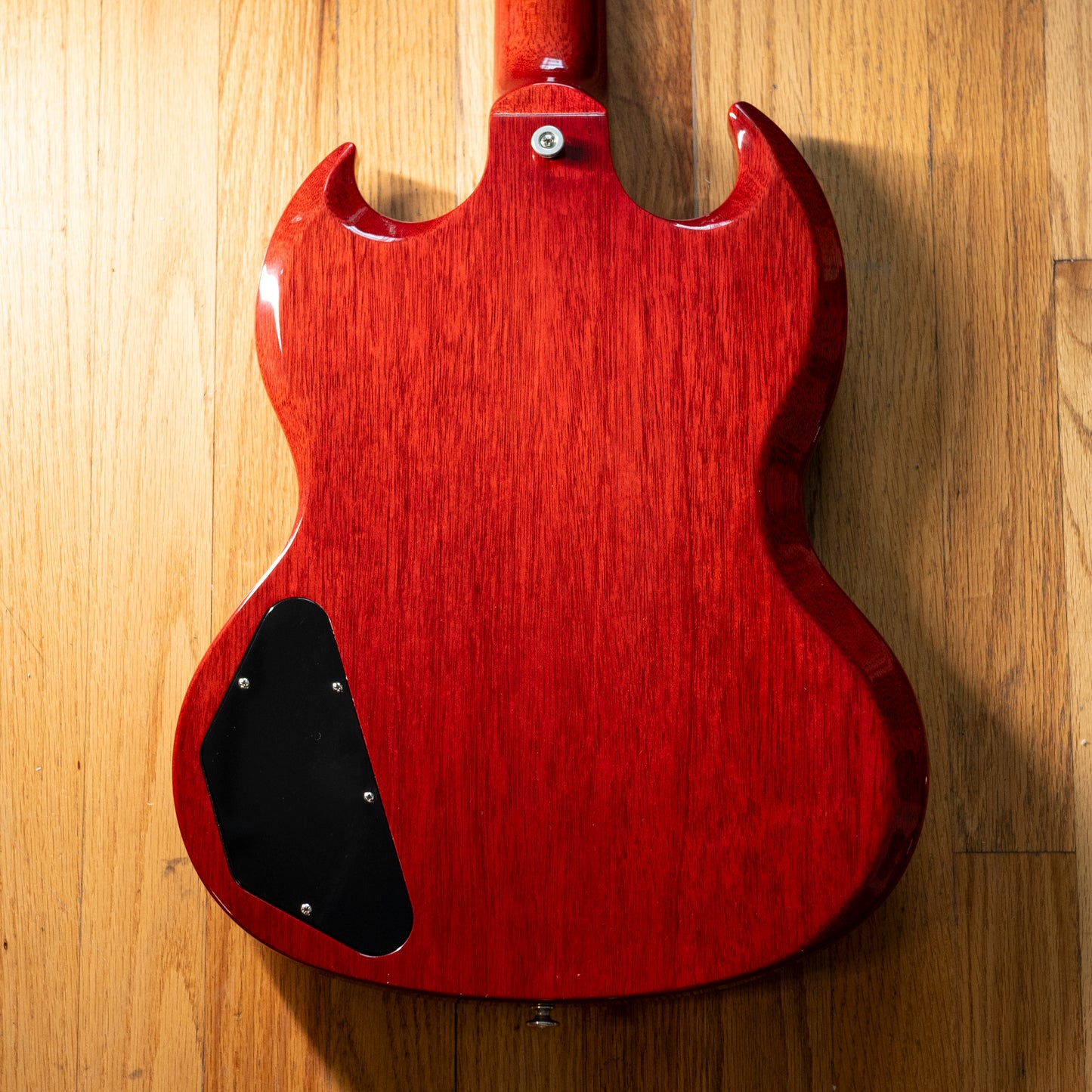 Gibson SG Standard Cherry Red 2022