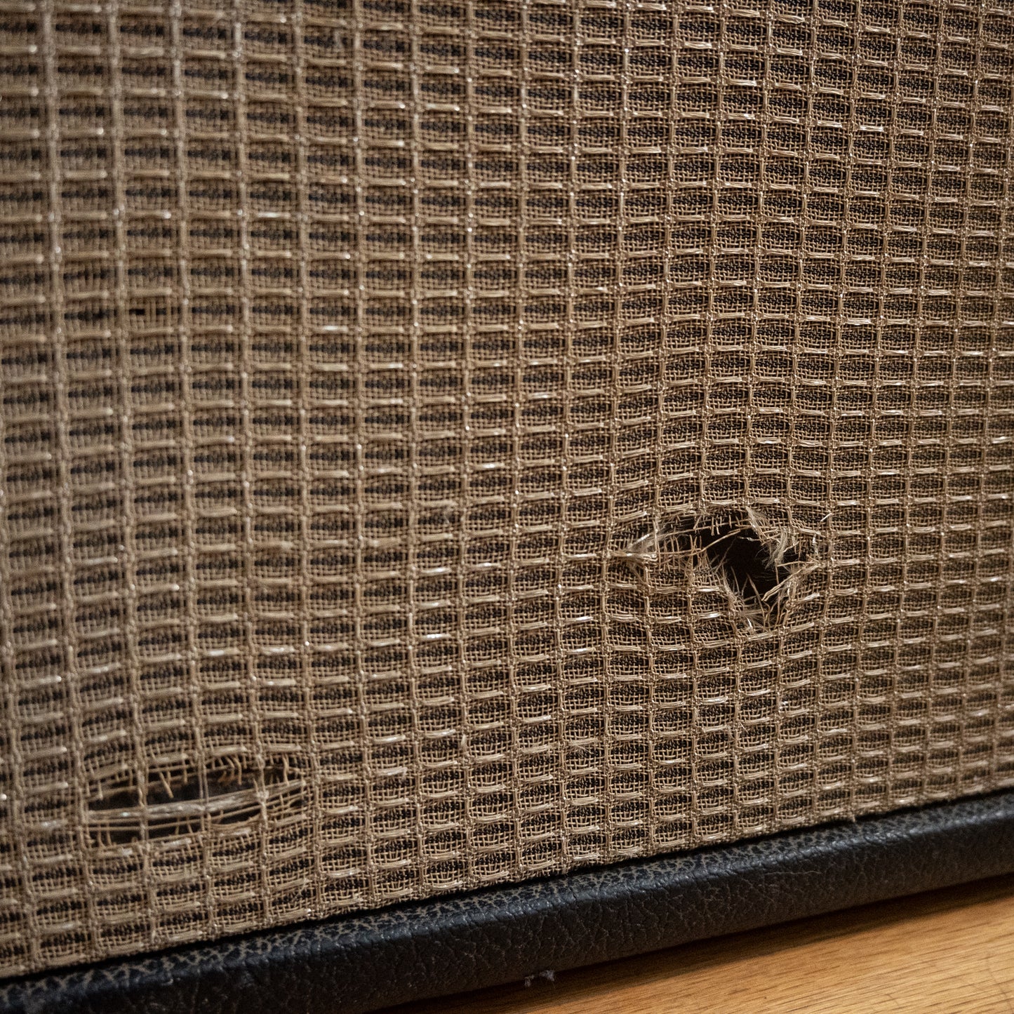 Fender Super Reverb 1966 w/ATA Case