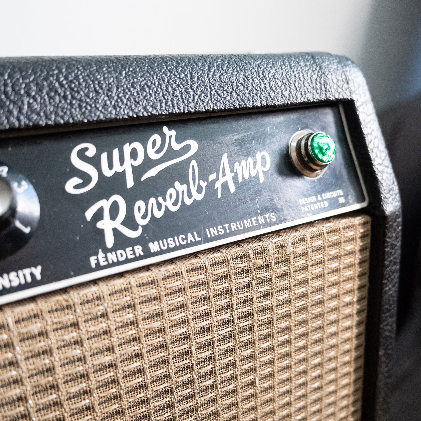 Fender Super Reverb 1966 w/ATA Case