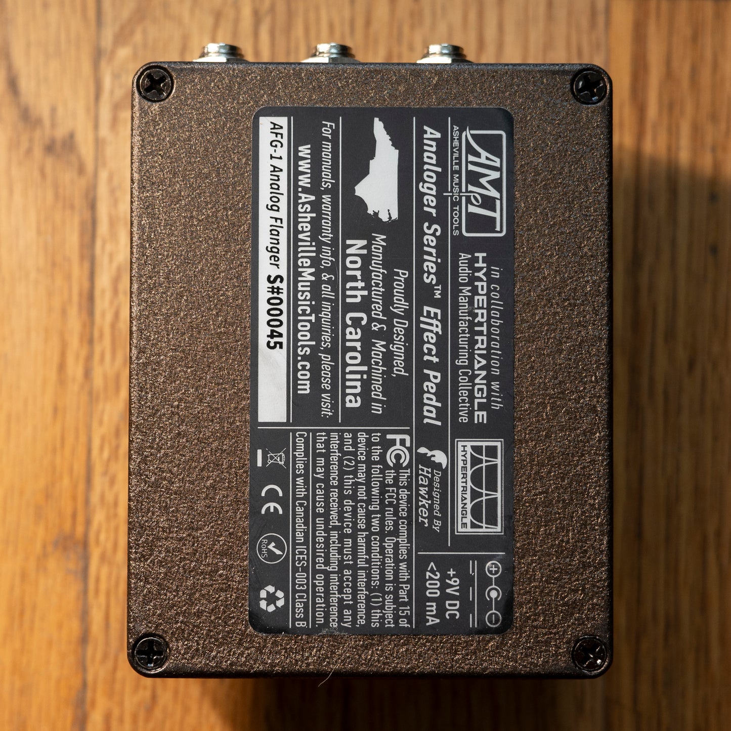 Analoger AFG-1 USED