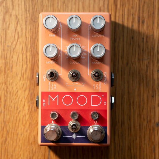 Chase Bliss Mood USED