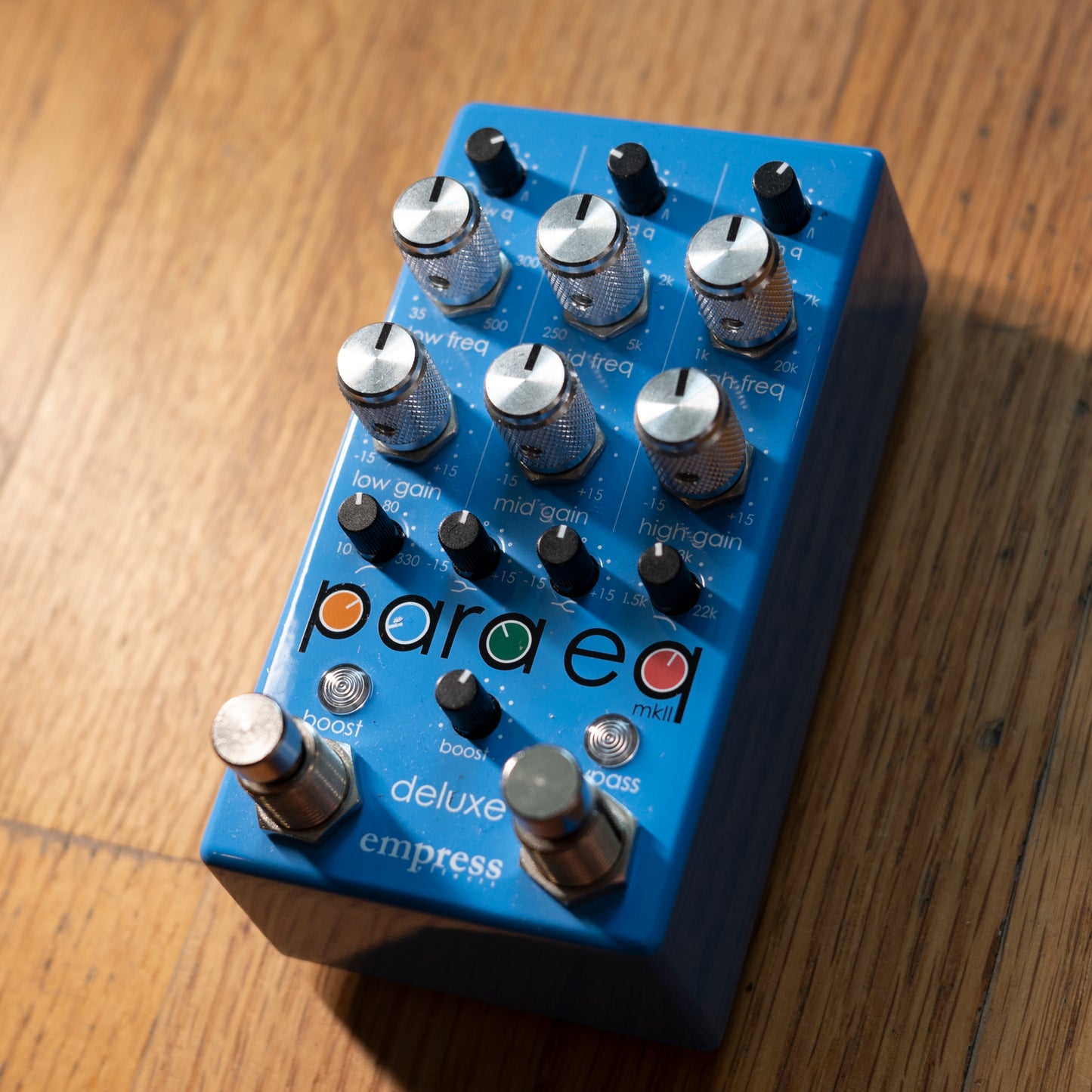 Empress ParaEQ Deluxe USED