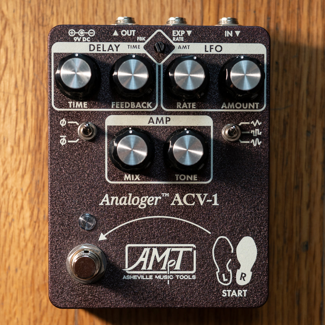 Analoger ACV-1 USED