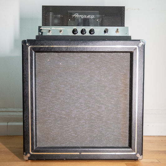 Ampeg SB-12 Portaflex Flip-top w/15 1967