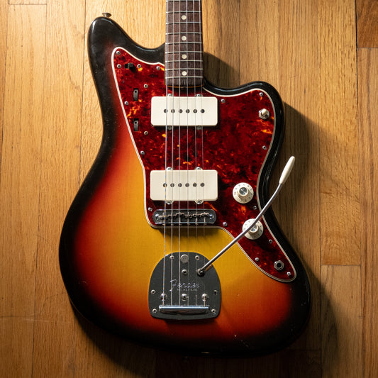 Fender Jazzmaster Sunburst 1965 w/OHSC