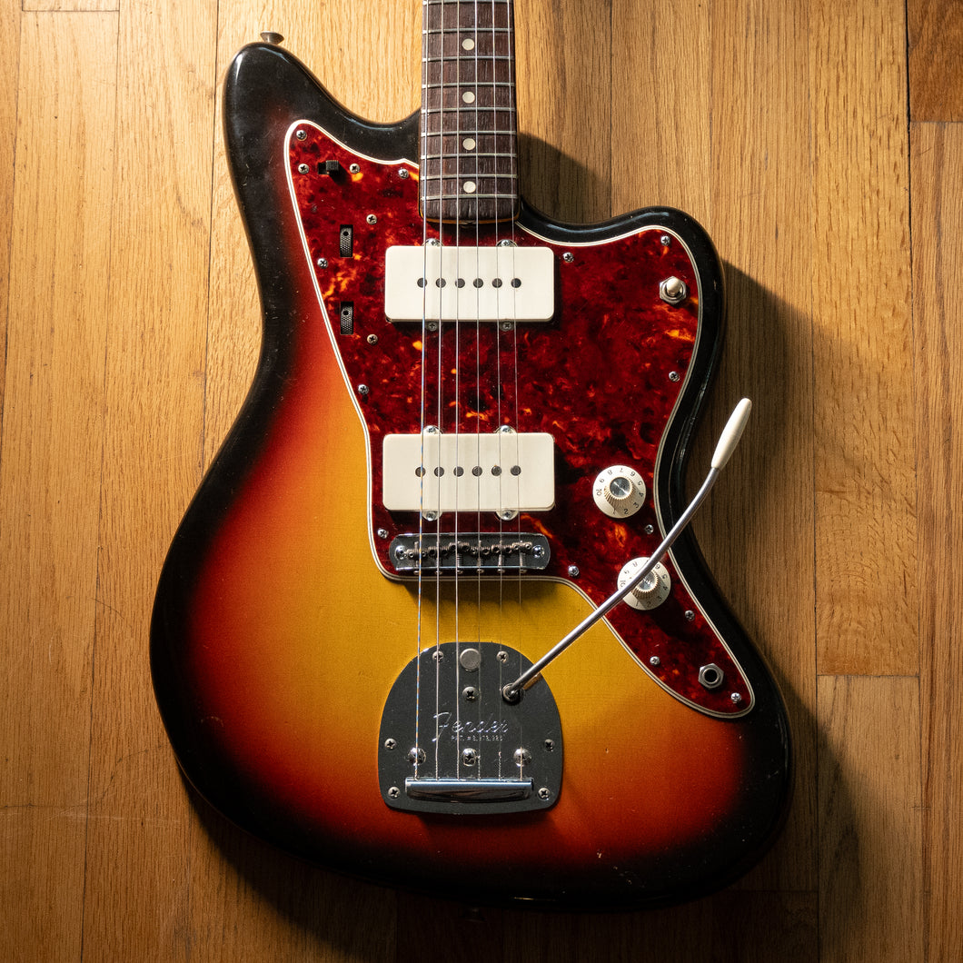 Fender Jazzmaster Sunburst 1965 w/OHSC