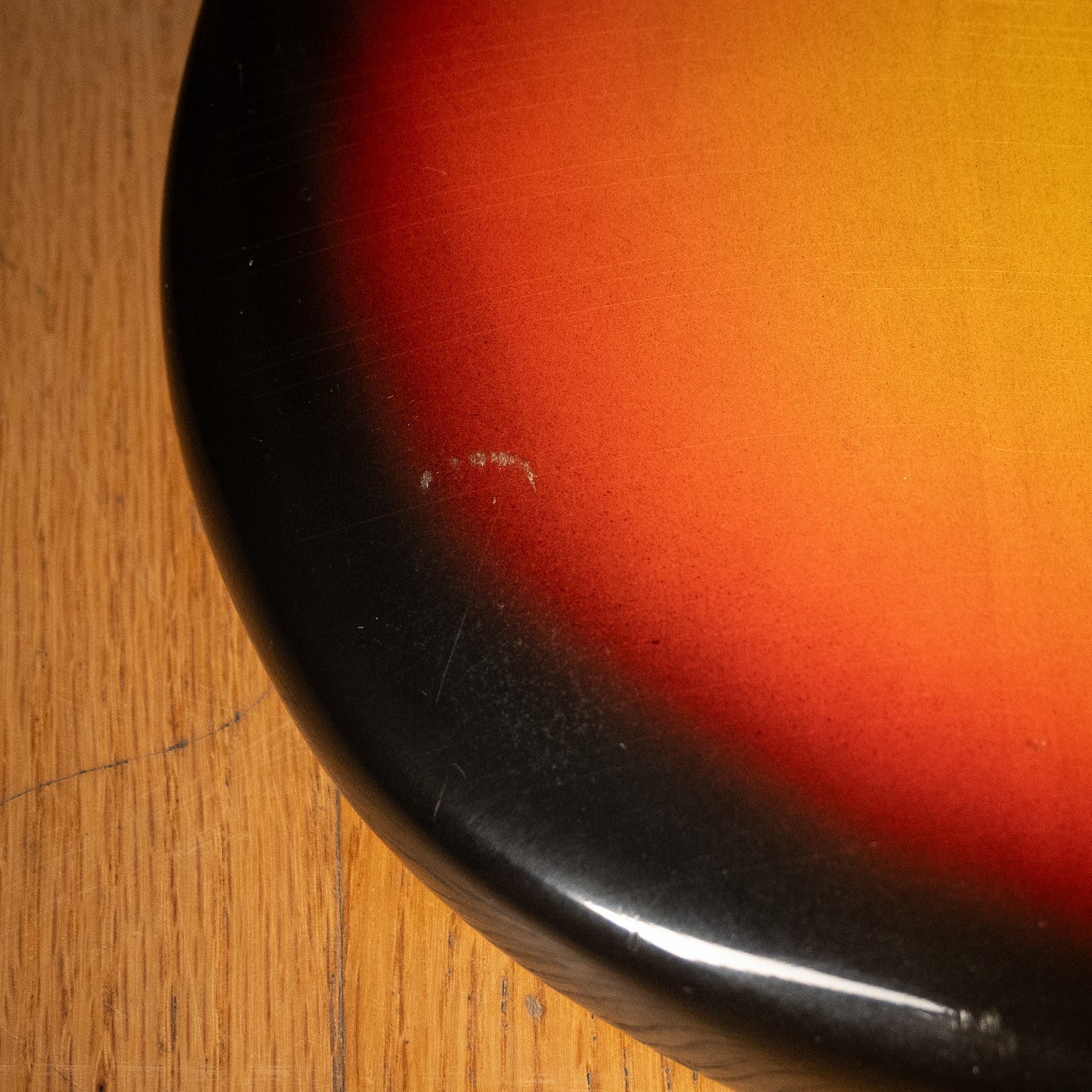 Fender Jazzmaster Sunburst 1965 w/OHSC