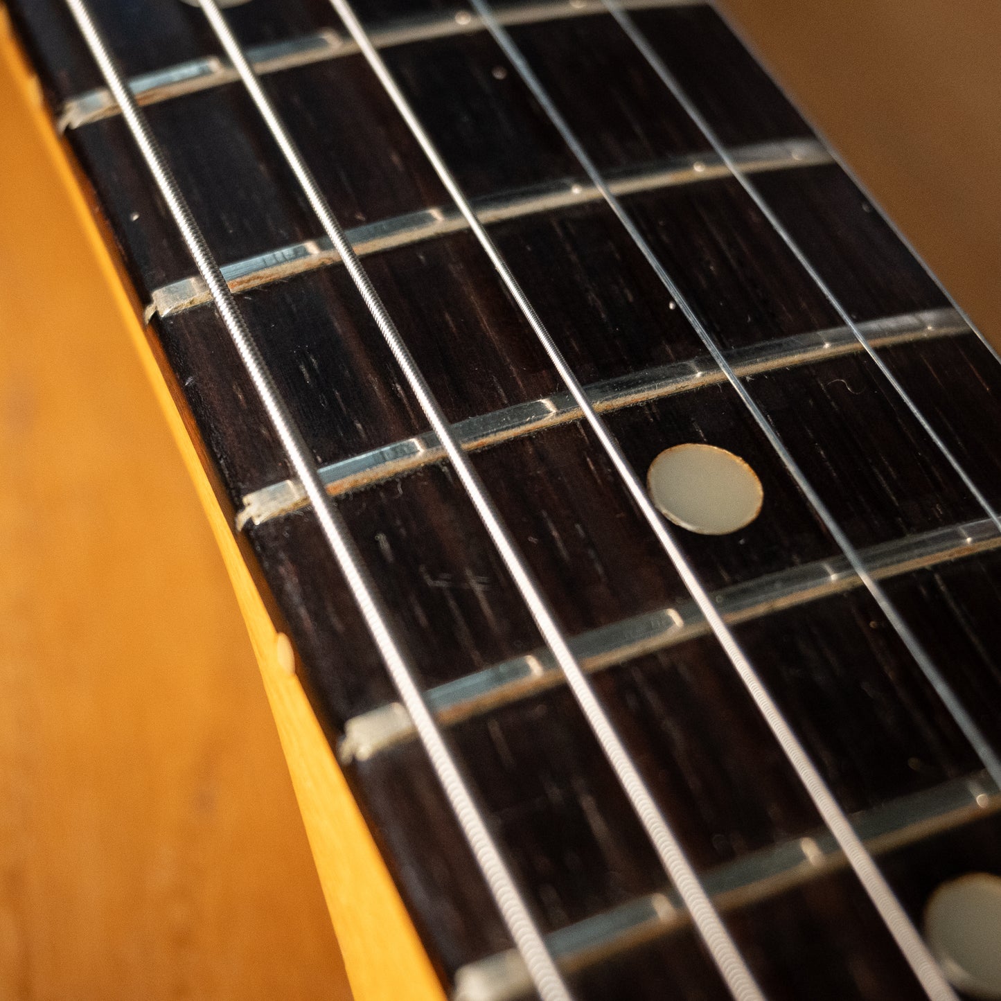 Fender Jazzmaster Sunburst 1965 w/OHSC