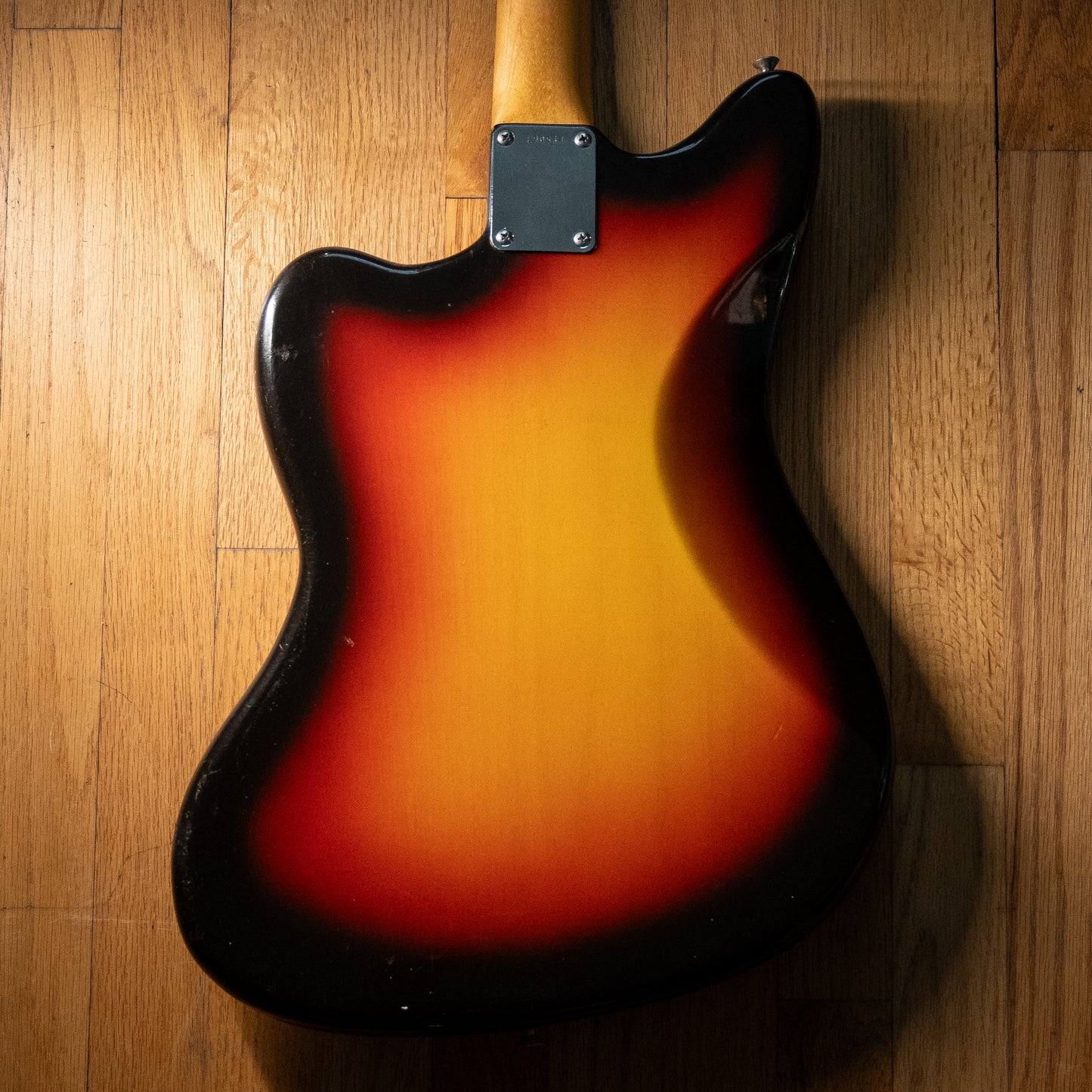 Fender Jazzmaster Sunburst 1965 w/OHSC