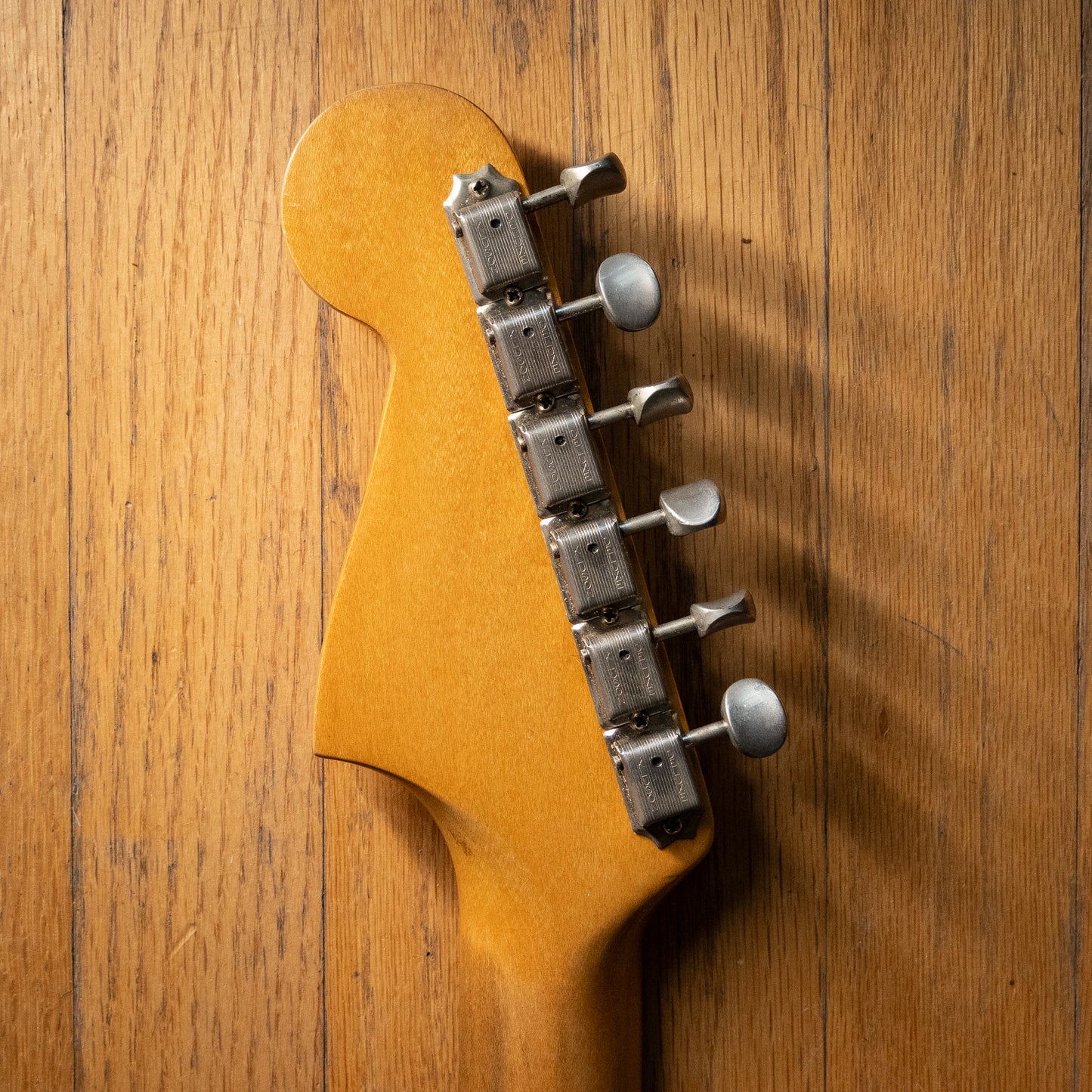 Fender Jazzmaster Sunburst 1965 w/OHSC
