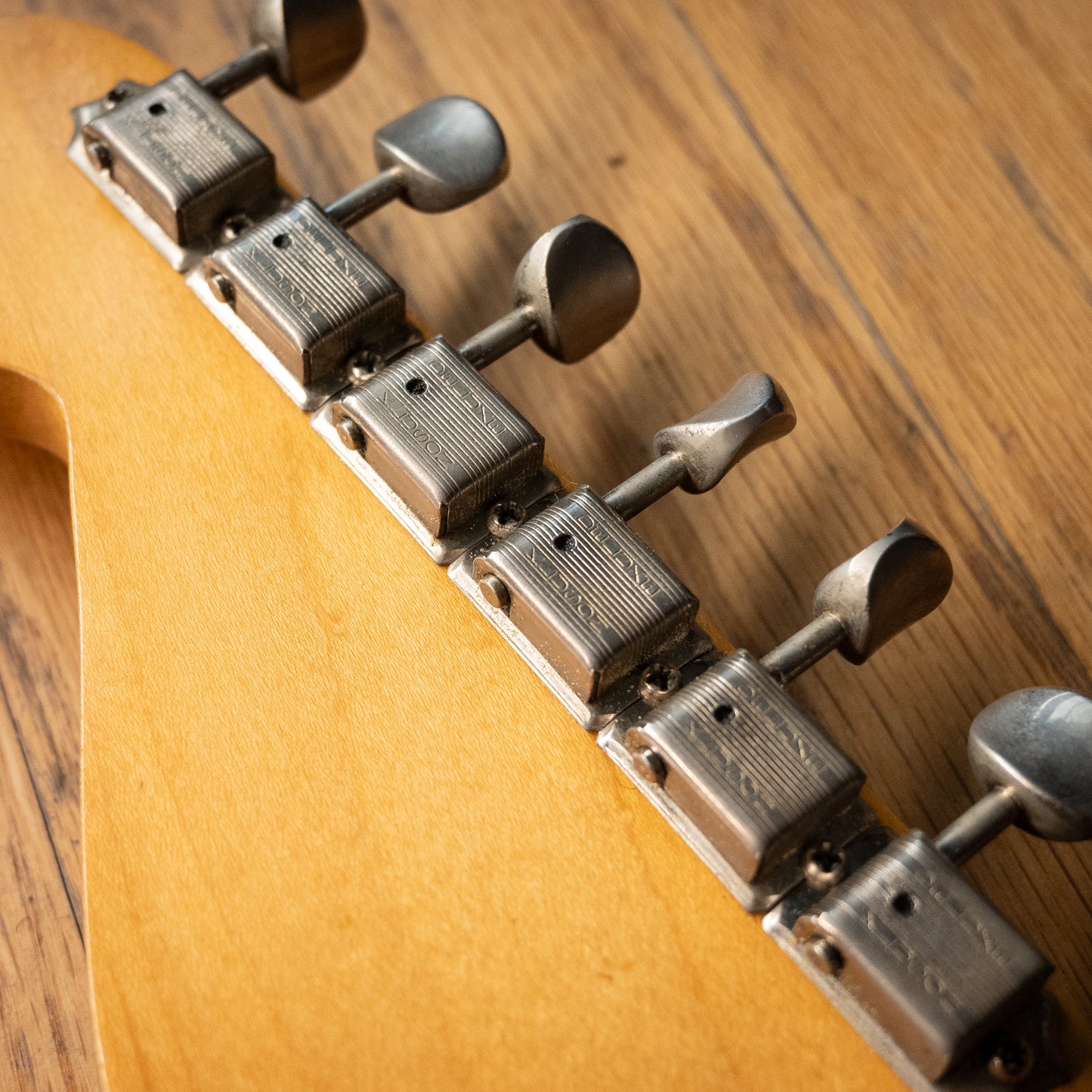 Fender Jazzmaster Sunburst 1965 w/OHSC