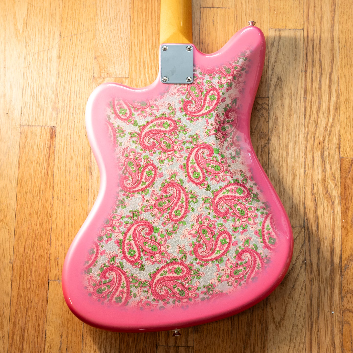Fender Traditional 60s Jazzmaster MIJ Pink Paisley 2018