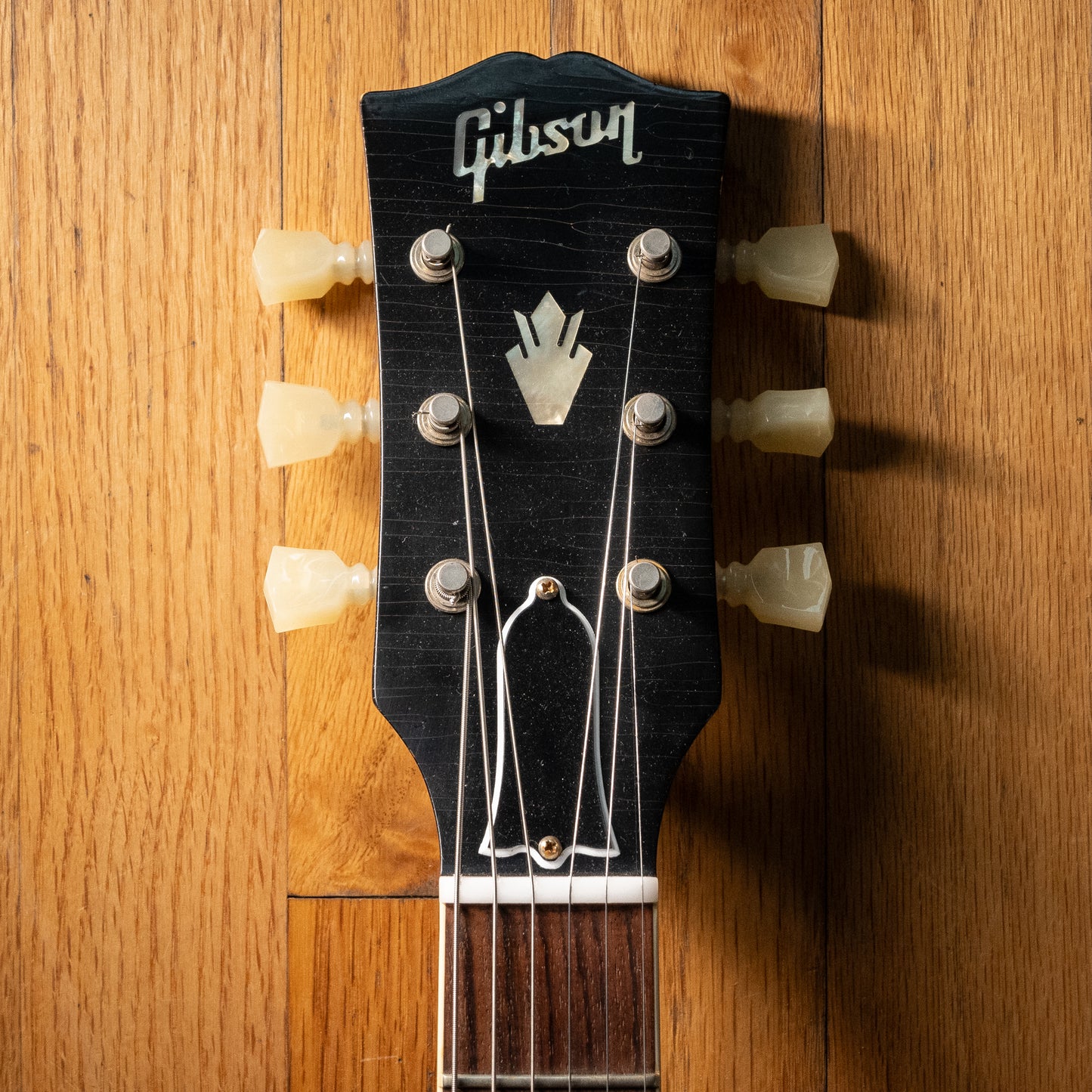 Gibson CS ES-335 1963 RI (Pre-Sold Limited) Lightly Aged Walnut NH CME w/OHSC