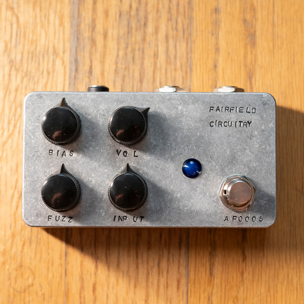 Fairfield Circuitry ~900 USED