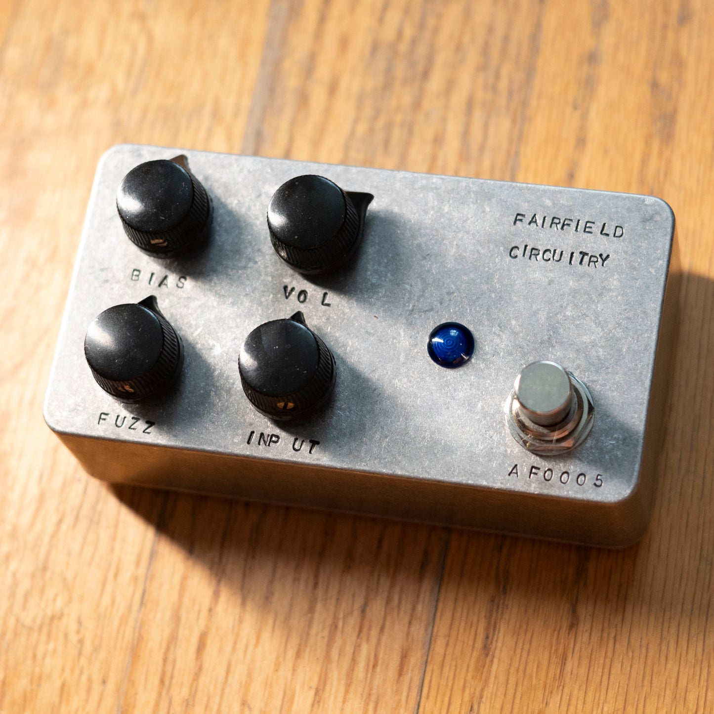 Fairfield Circuitry ~900 USED