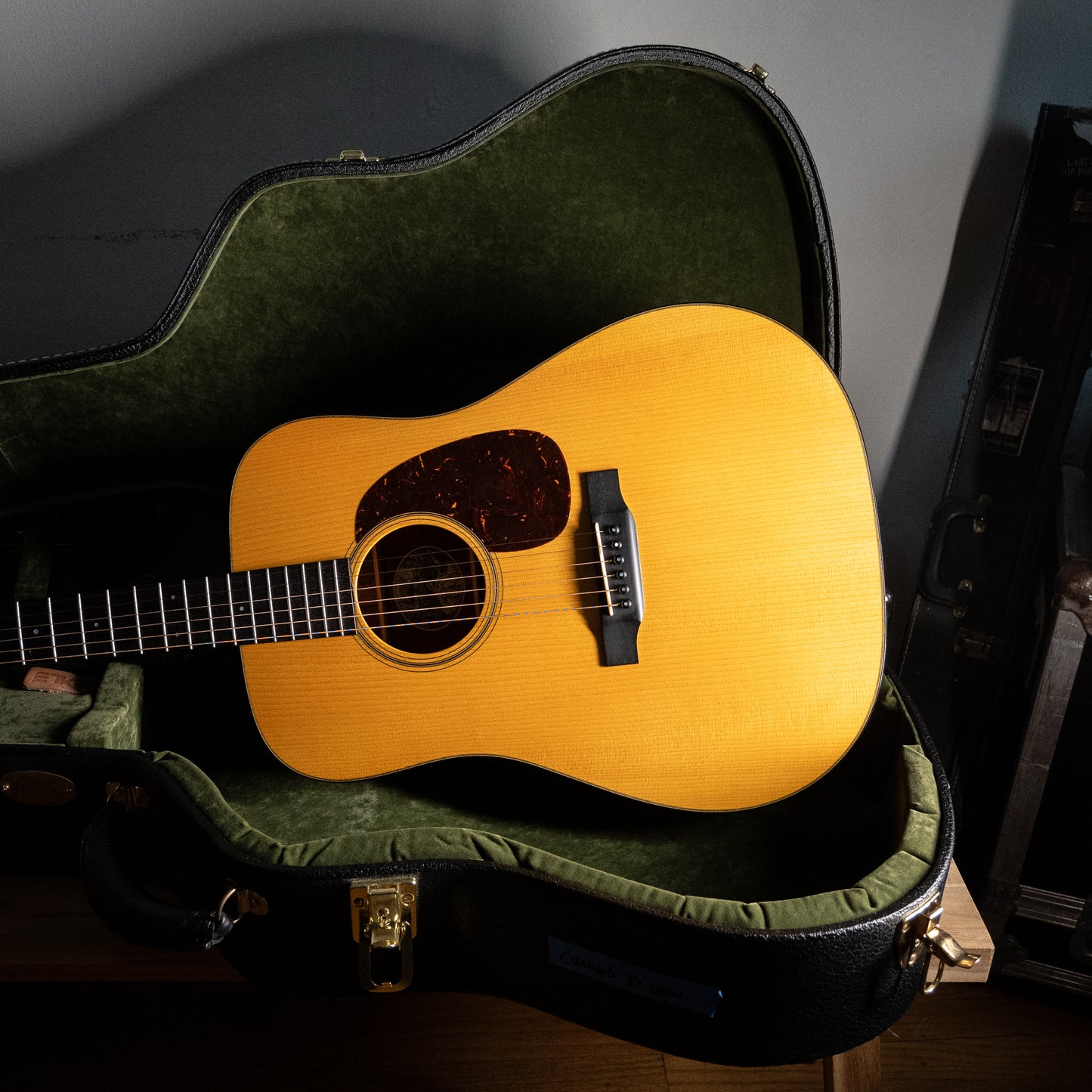 Collings D1A Varnish w/OHSC