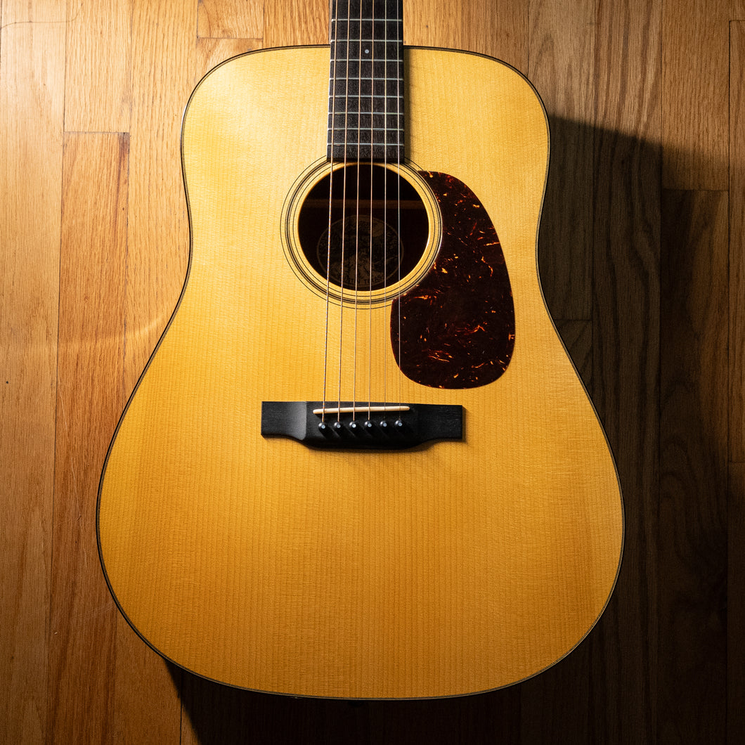 Collings D1A Varnish w/OHSC