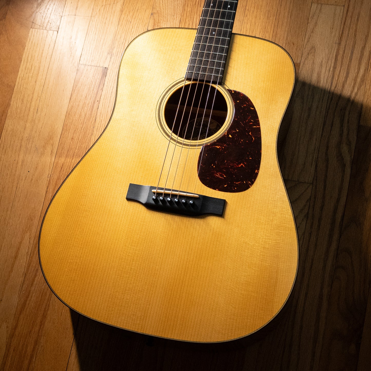 Collings D1A Varnish w/OHSC