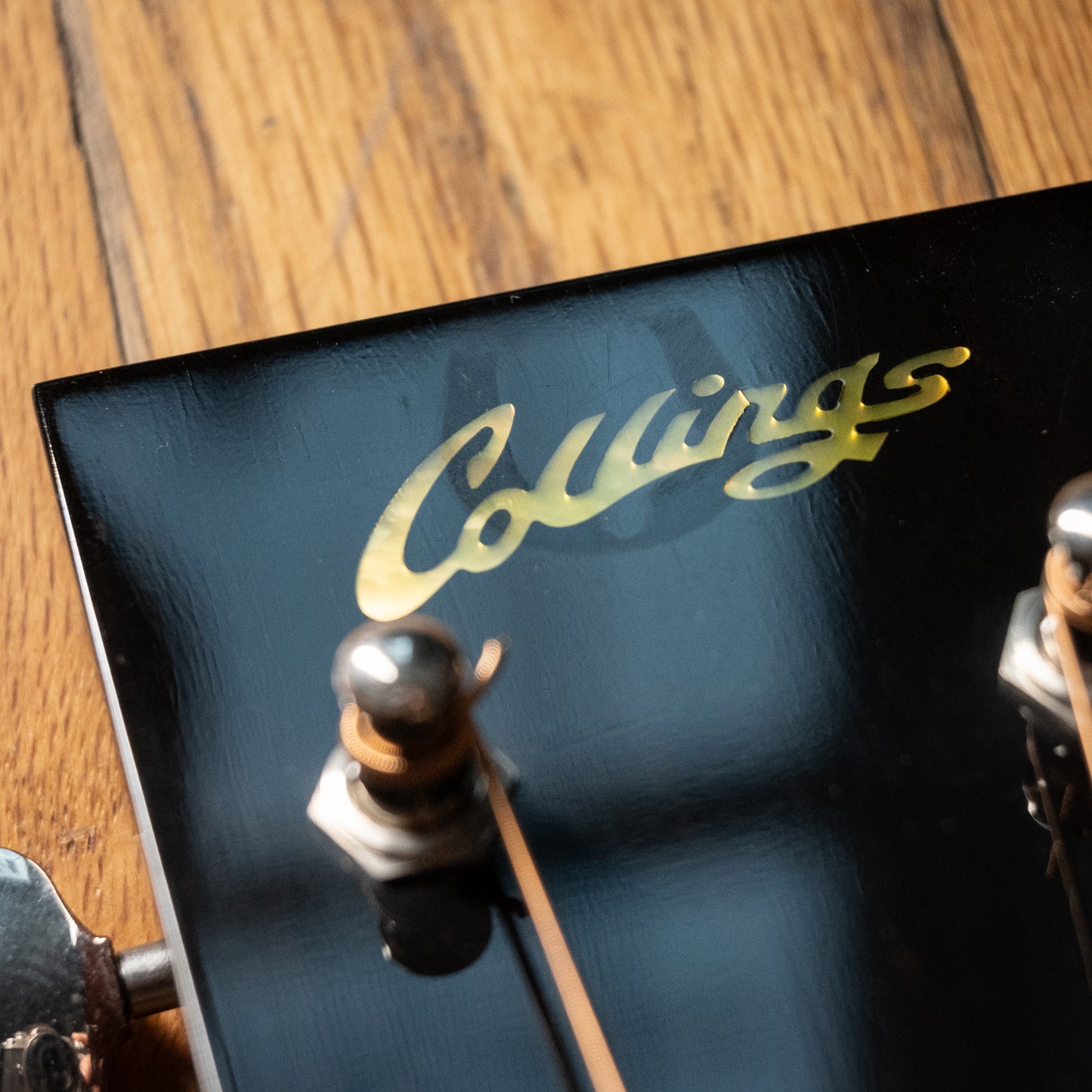 Collings D1A Varnish w/OHSC
