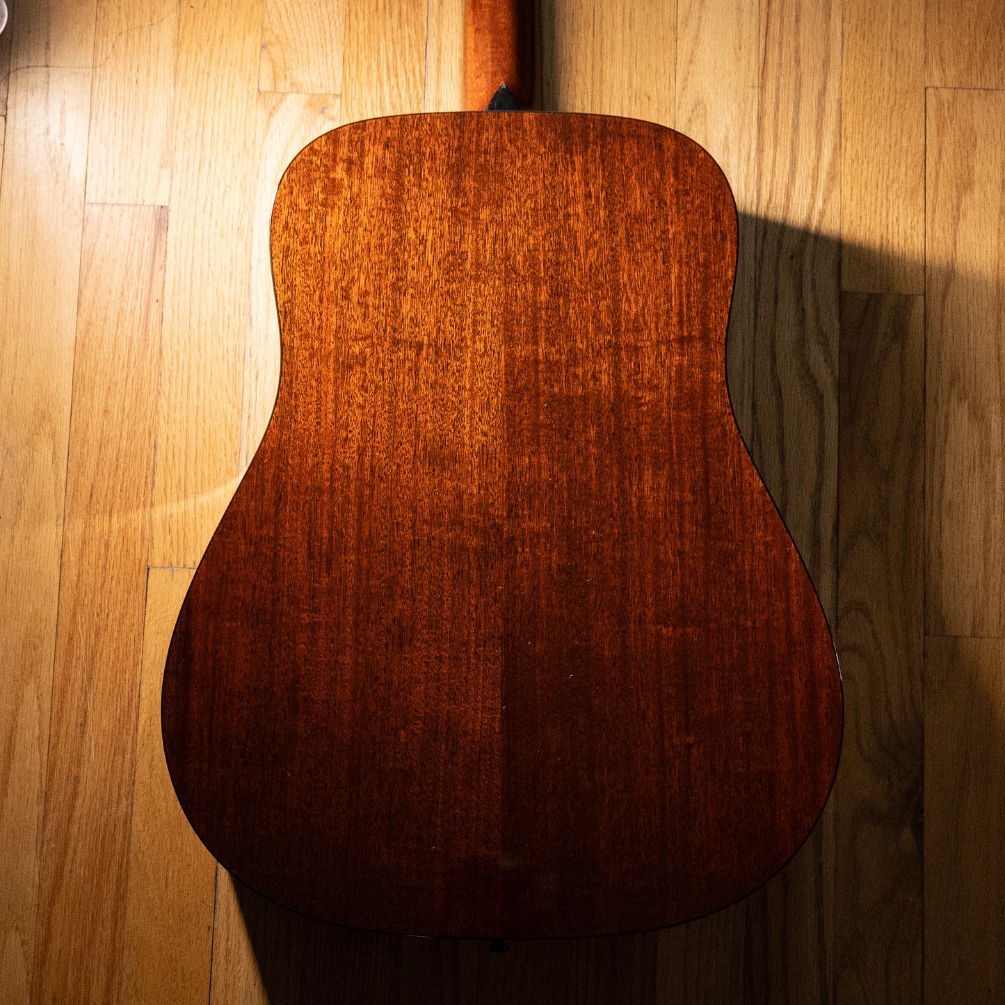 Collings D1A Varnish w/OHSC