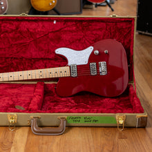 Load image into Gallery viewer, Fender Telecaster Cabronita Candy Apple Red 2013 w/HSC
